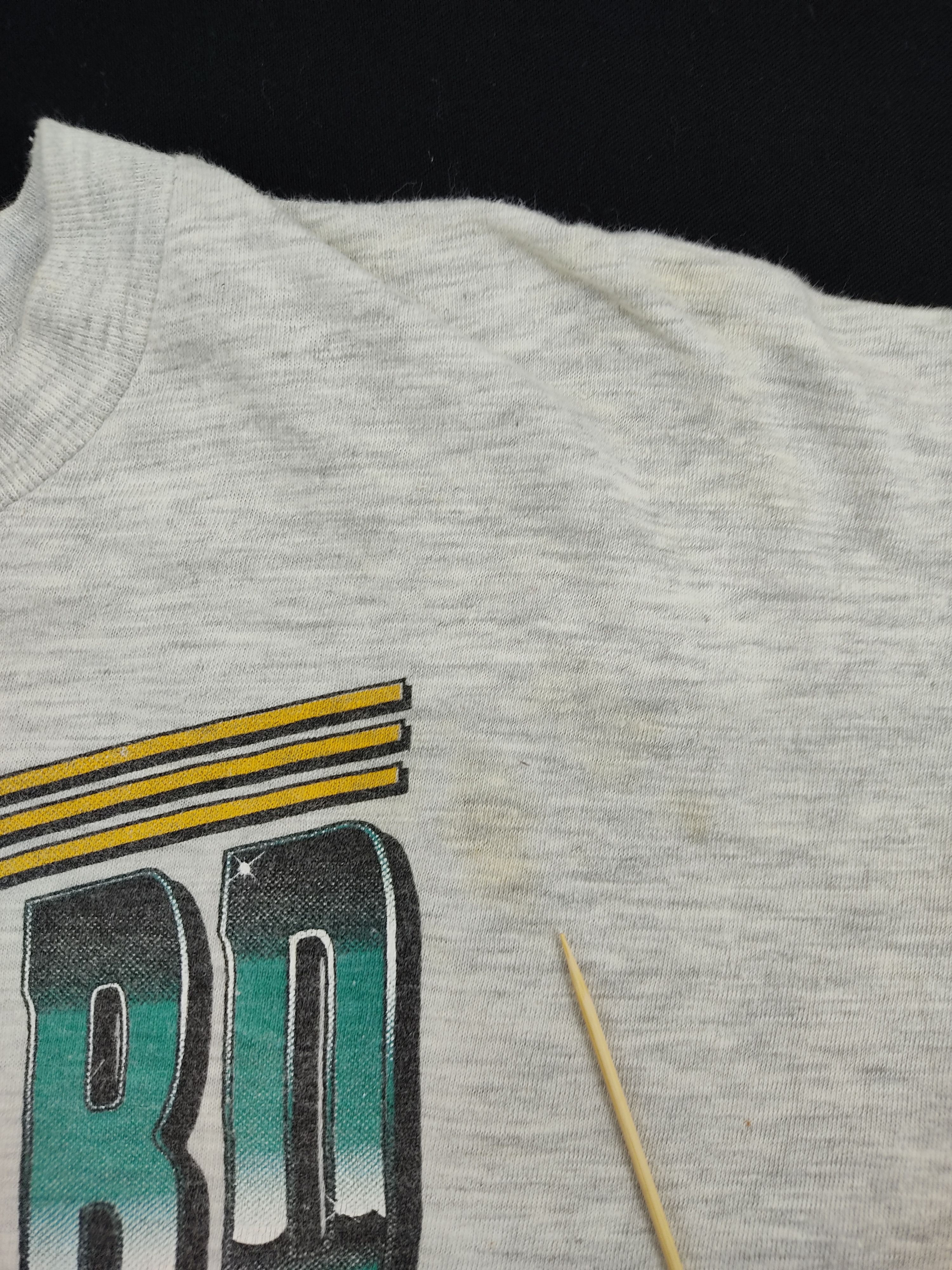 Logo 7 Rare Logo 7 Brickyard 400 Cars Racing Team Tee Size US L / EU 52-54 / 3 - 9 Thumbnail