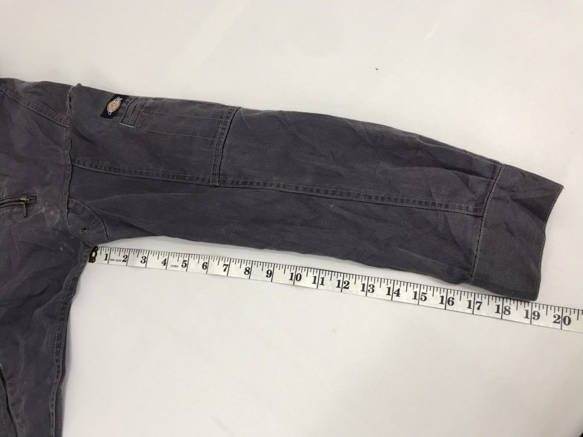 Dickies Dickies Work Wear Tactical Pocket Denim Jacket Size L / US 10 / IT 46 - 9 Thumbnail