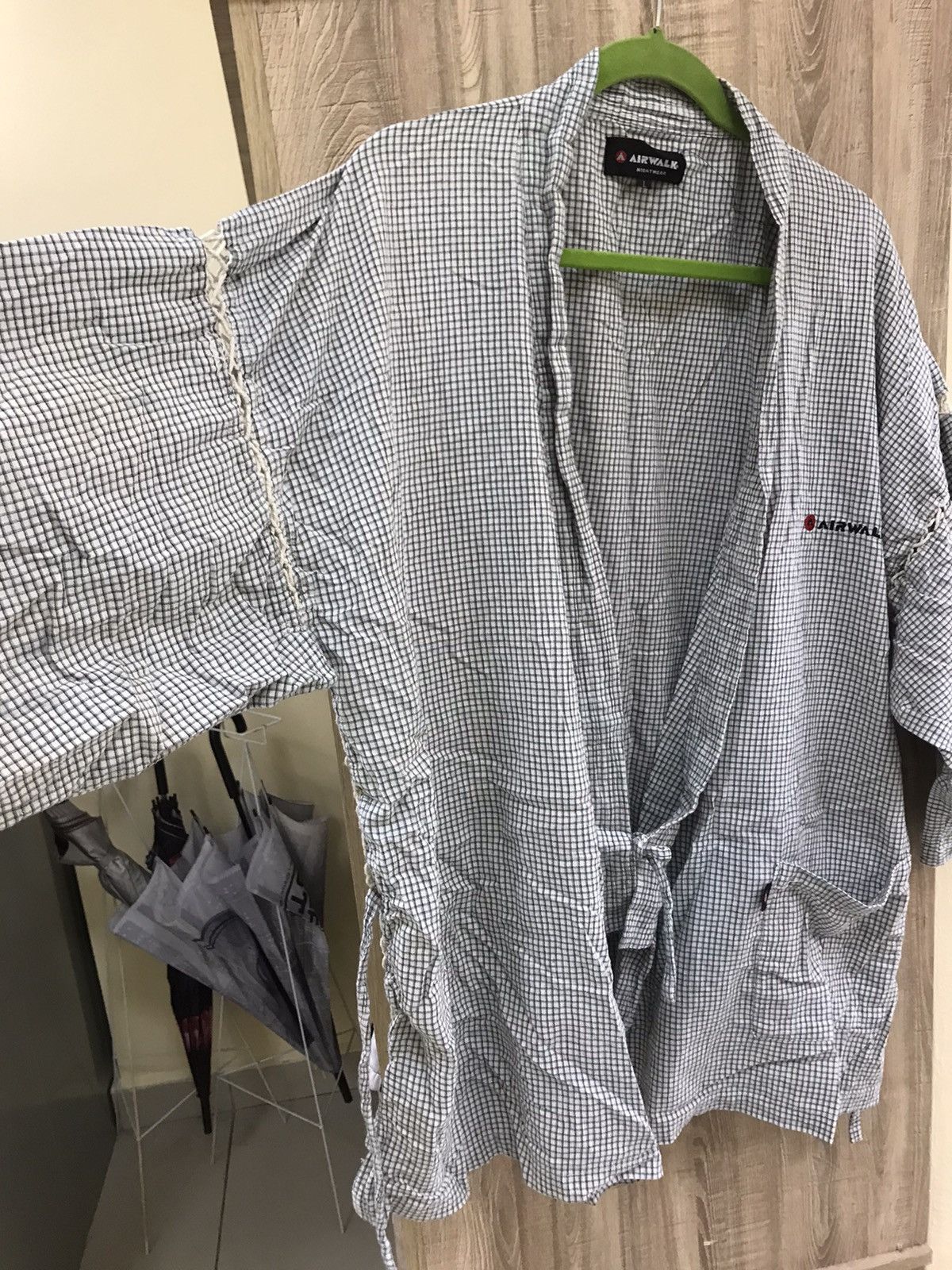 Airwalk AIRWALK Kimono designed Nightwear Size US L / EU 52-54 / 3 - 10 Thumbnail
