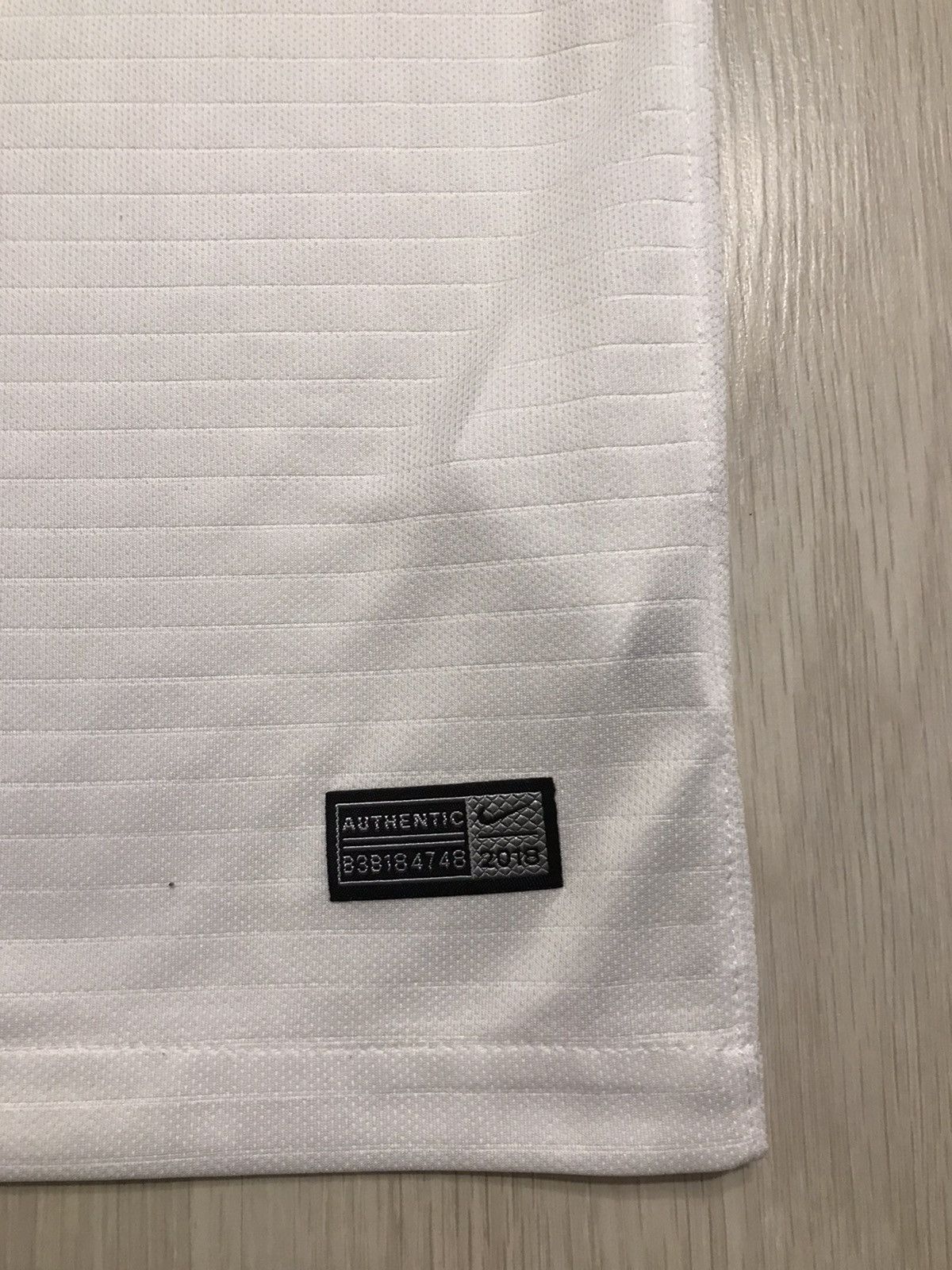 Nike Nike National team England jersey 2018 Size US L / EU 52-54 / 3 - 5 Thumbnail