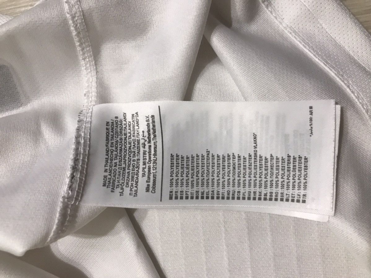 Nike Nike National team England jersey 2018 Size US L / EU 52-54 / 3 - 6 Thumbnail