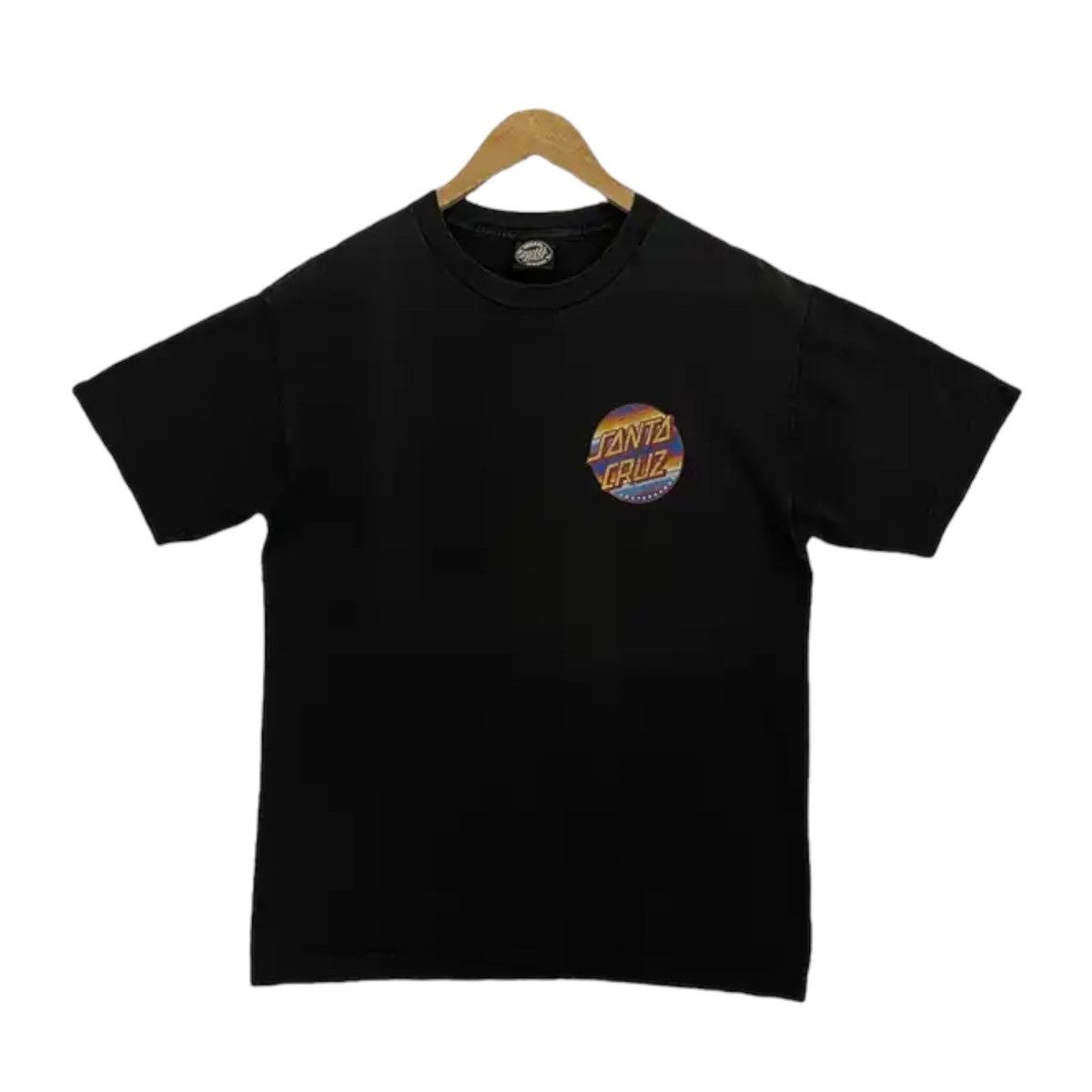 Santa Cruz Skateboards × Vintage vintage santa cruz skateboard tshirt Size US M / EU 48-50 / 2 - 2 Thumbnail