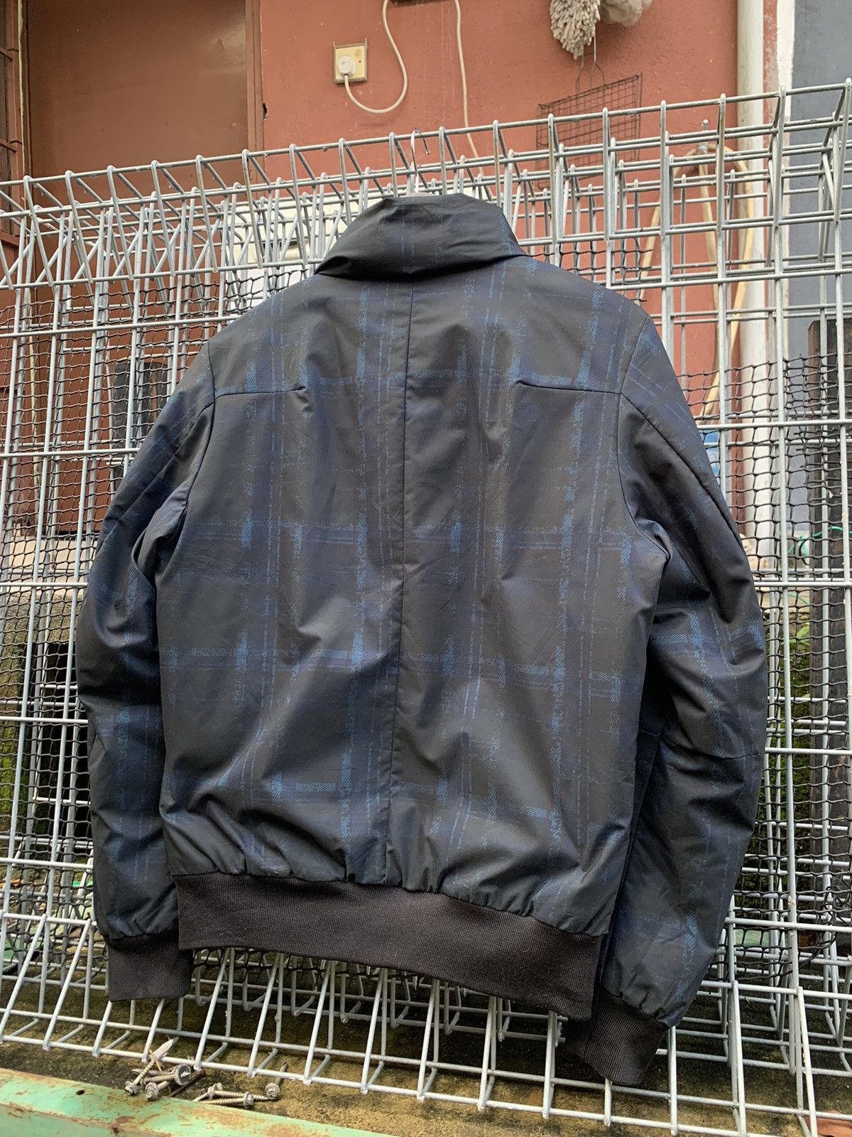 Zara 👹ZARA MAN Light Puffer Bomber Jacket Size US M / EU 48-50 / 2 - 8 Thumbnail