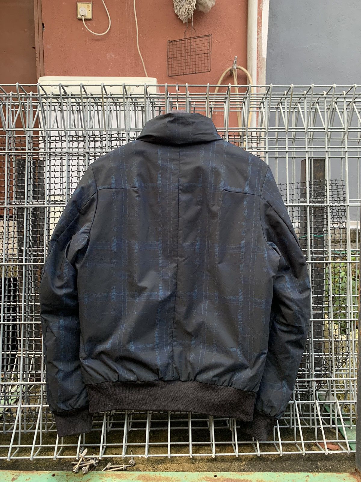 Zara 👹ZARA MAN Light Puffer Bomber Jacket Size US M / EU 48-50 / 2 - 9 Thumbnail
