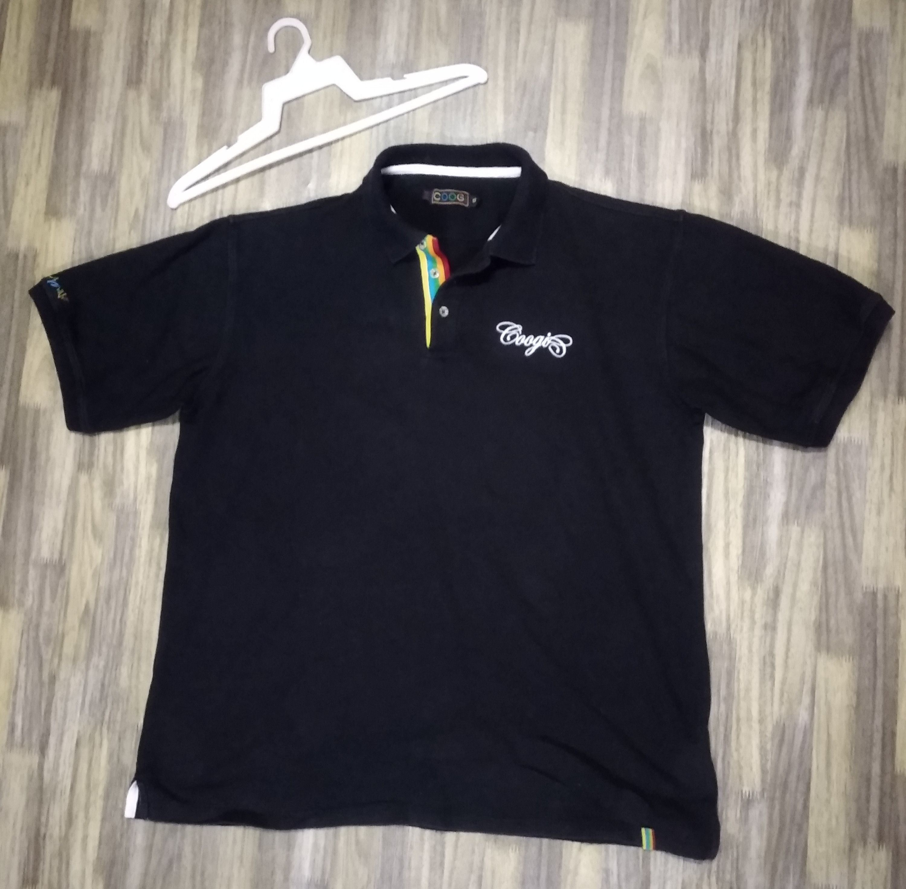 Coogi COOGI POLO SHIRT | Grailed