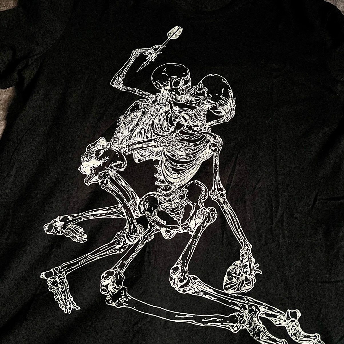 Alexander McQueen Skull love Size US XL / EU 56 / 4 - 3 Thumbnail