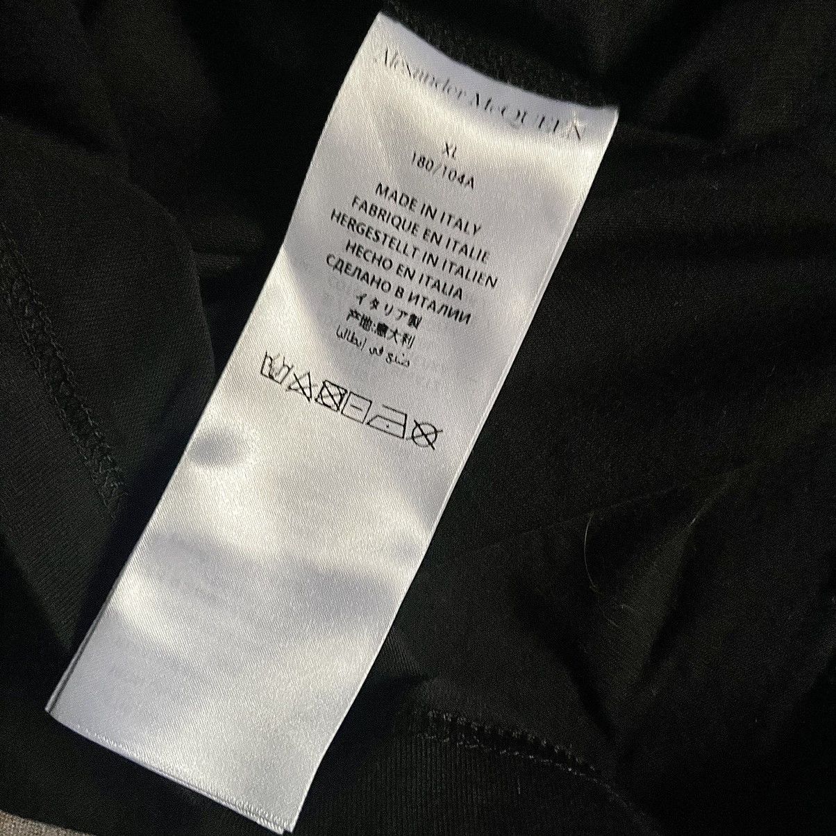 Alexander McQueen Skull love Size US XL / EU 56 / 4 - 6 Thumbnail