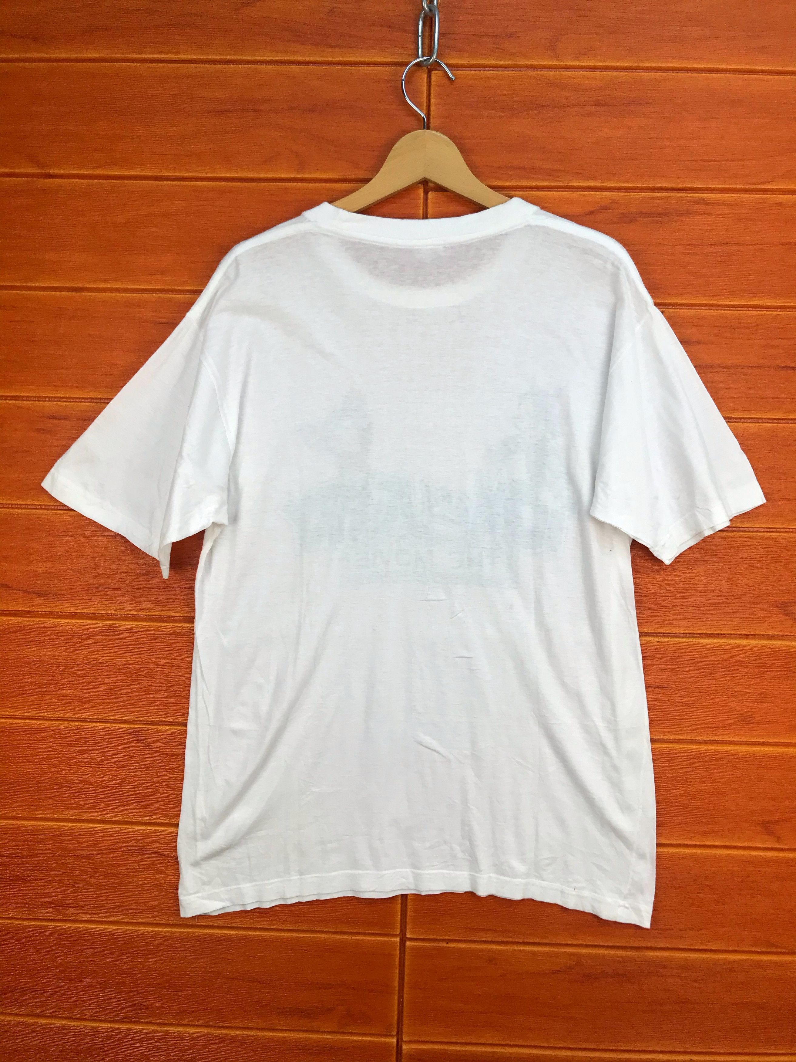 Vintage Vintage 90s TOM AND JERRY The Movie Shirt Size US M / EU 48-50 / 2 - 8 Thumbnail