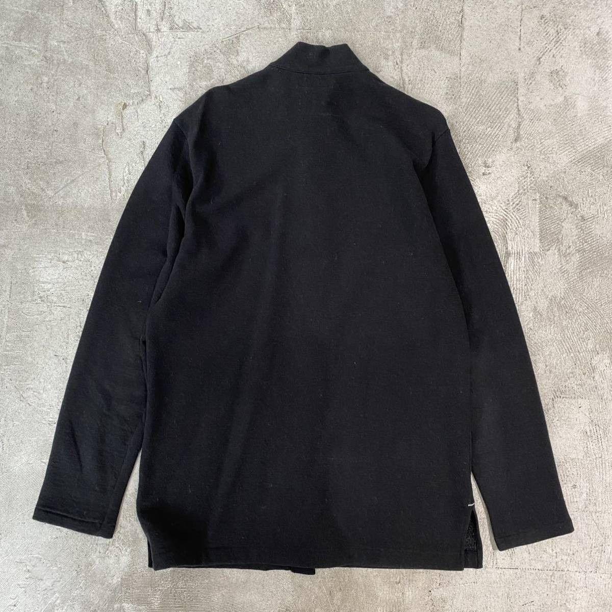 ジャケット・アウター 00AW y's for men wool setup yohji YOHJI YAMAMOTO Y'S FOR MEN - Button up wool jacket (early