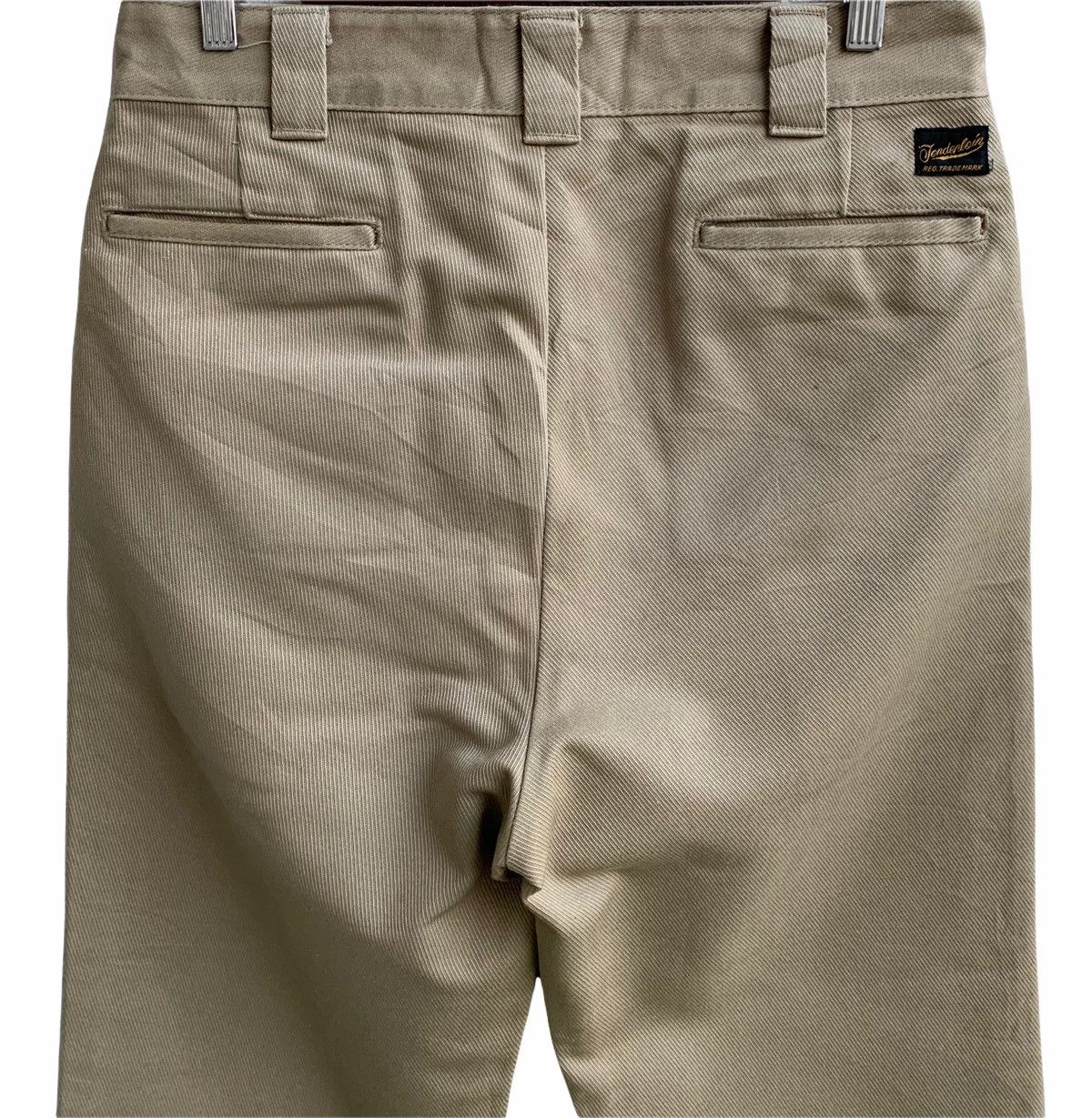Tenderloin Vintage Japanese Brand Tenderloin Casual Khaki Pants Size US 32 / EU 48 - 5 Thumbnail
