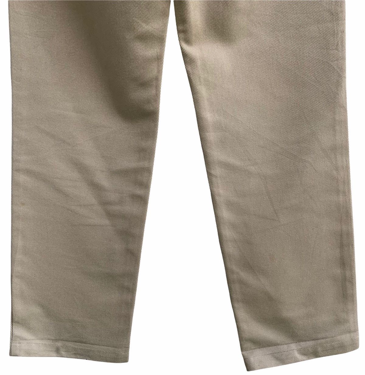 Tenderloin Vintage Japanese Brand Tenderloin Casual Khaki Pants Size US 32 / EU 48 - 4 Thumbnail