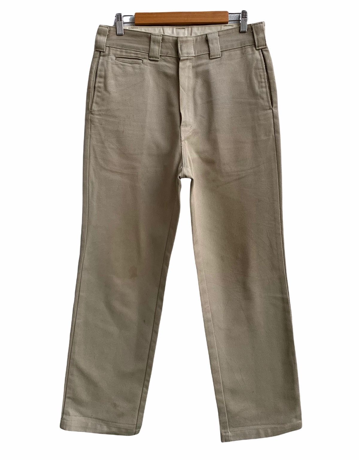 Tenderloin Vintage Japanese Brand Tenderloin Casual Khaki Pants Size US 32 / EU 48 - 2 Thumbnail