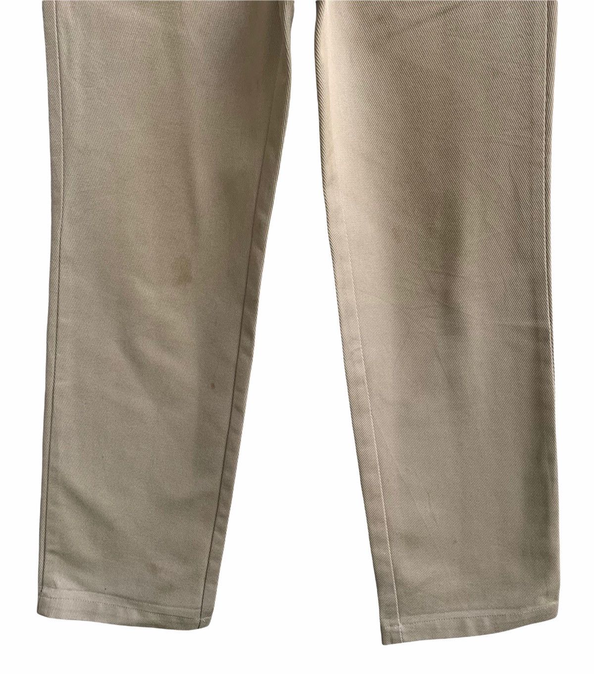 Tenderloin Vintage Japanese Brand Tenderloin Casual Khaki Pants Size US 32 / EU 48 - 3 Thumbnail