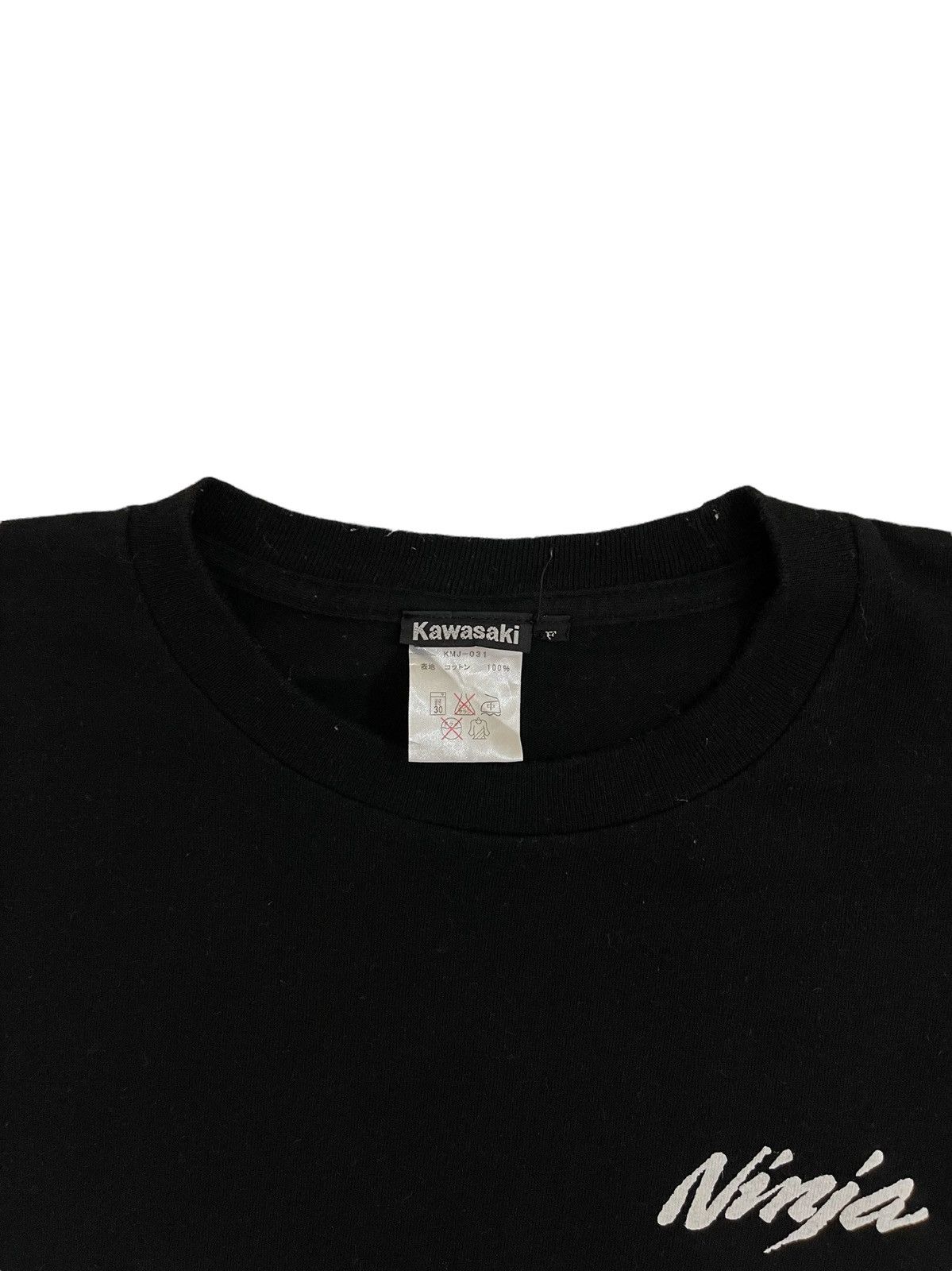 Other Motorsport kawasaki tshirt kawasaki ninja motorsport Size US M / EU 48-50 / 2 - 4 Thumbnail