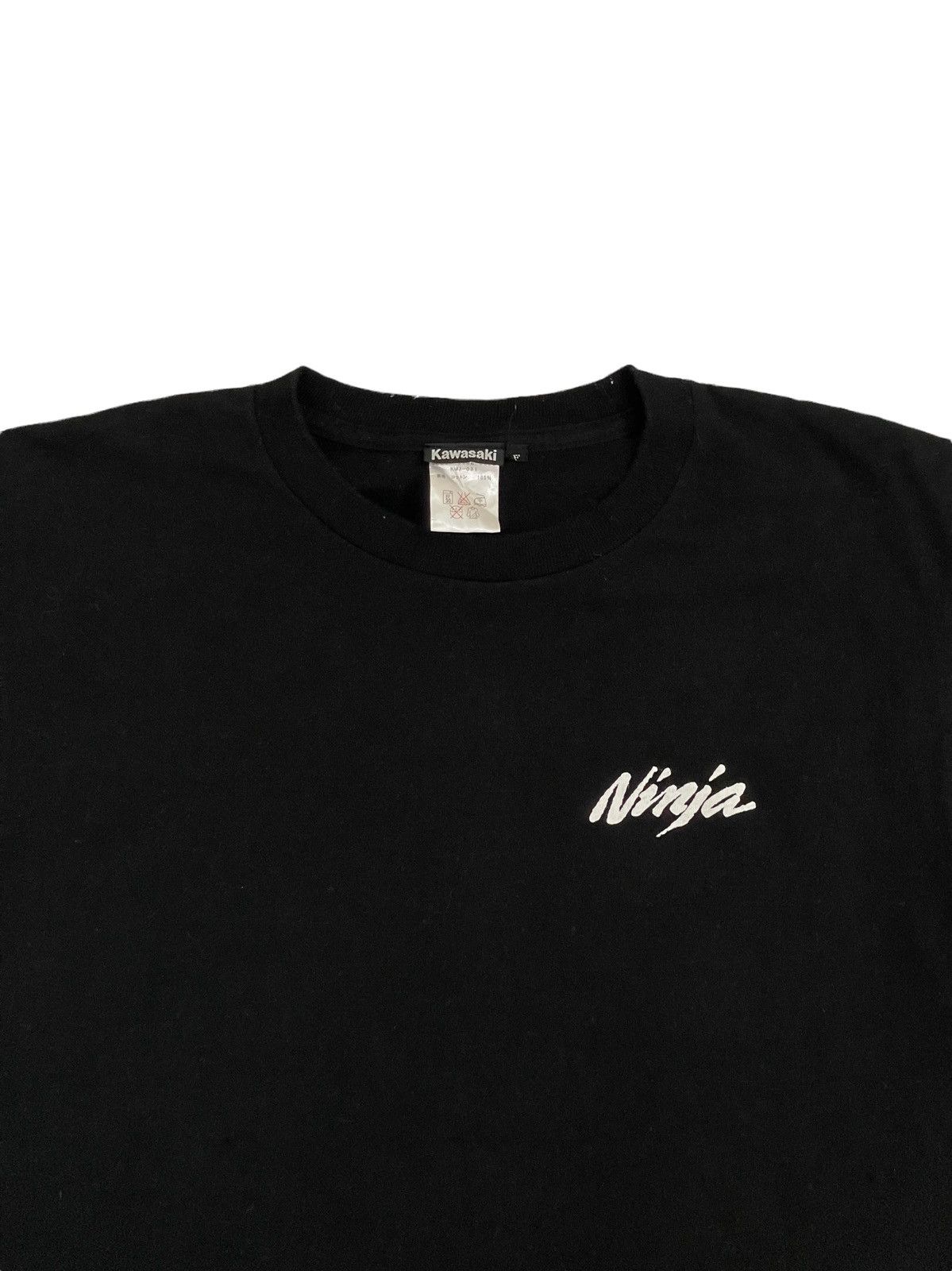Other Motorsport kawasaki tshirt kawasaki ninja motorsport Size US M / EU 48-50 / 2 - 3 Thumbnail