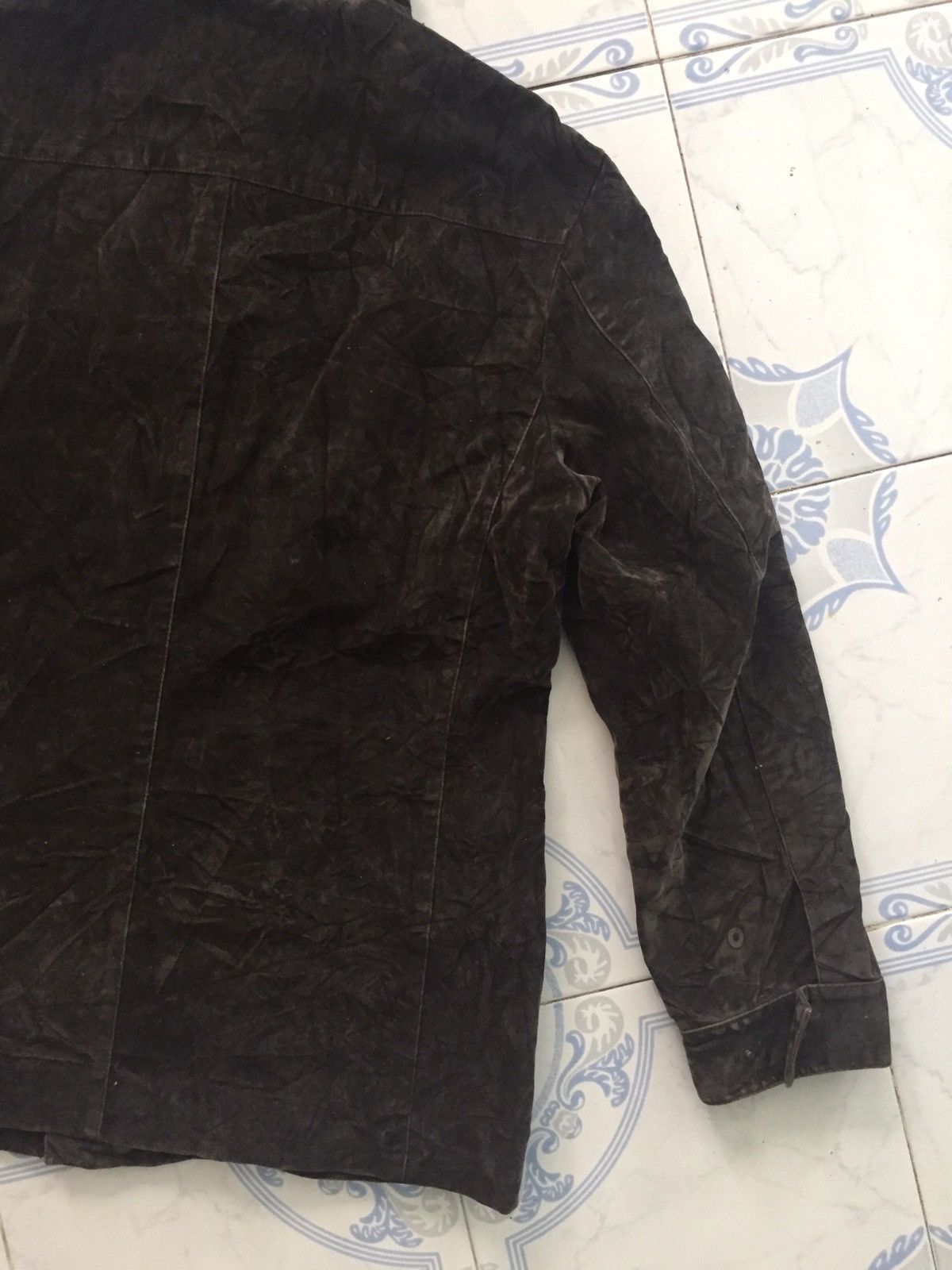 Calvin Klein Calvin Klein 4 Pockets Zipper Jacket Size US L / EU 52-54 / 3 - 8 Thumbnail