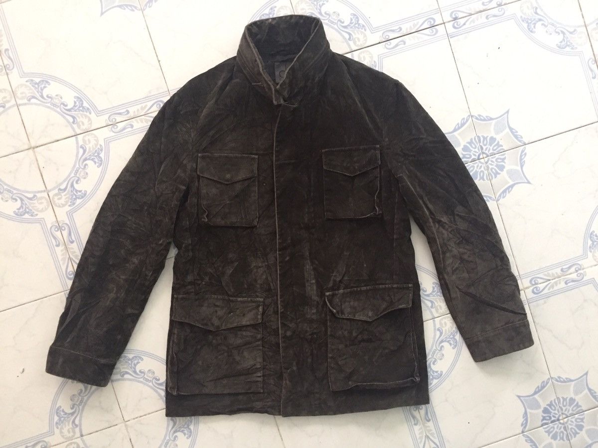 Calvin Klein Calvin Klein 4 Pockets Zipper Jacket Size US L / EU 52-54 / 3 - 1 Thumbnail