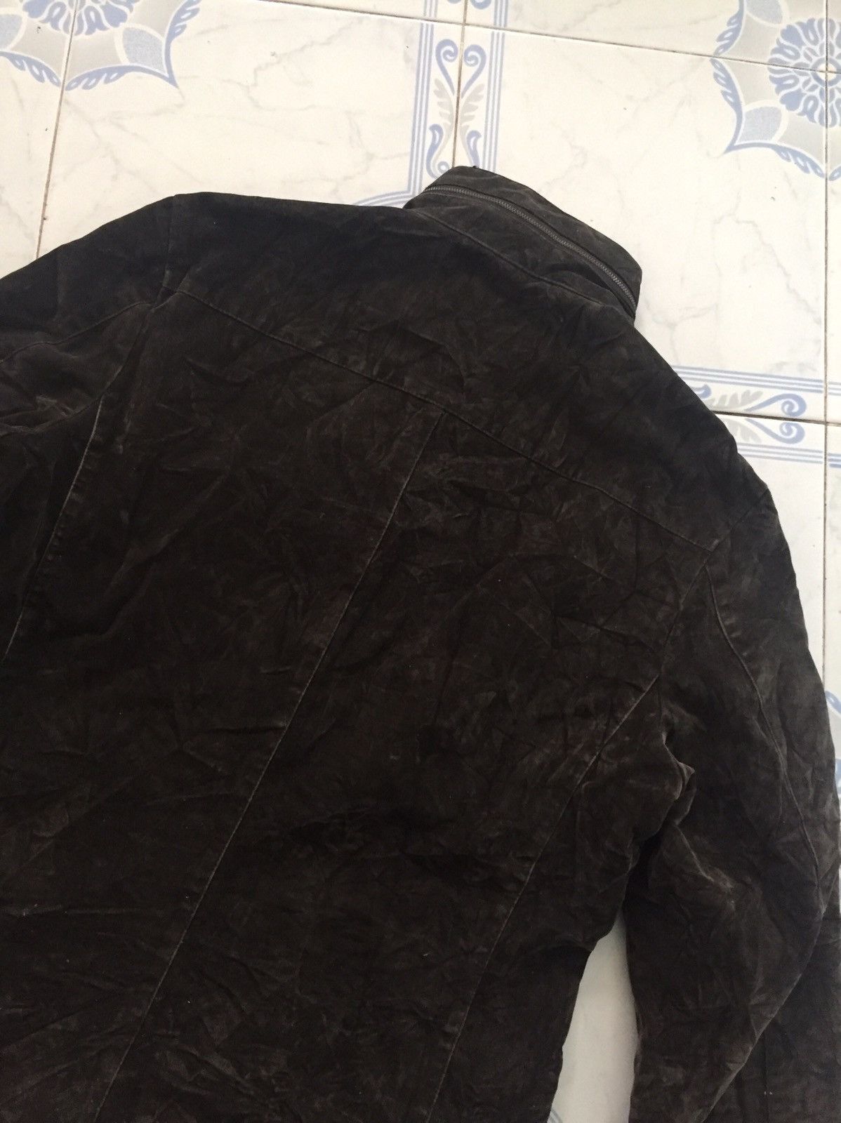Calvin Klein Calvin Klein 4 Pockets Zipper Jacket Size US L / EU 52-54 / 3 - 10 Thumbnail