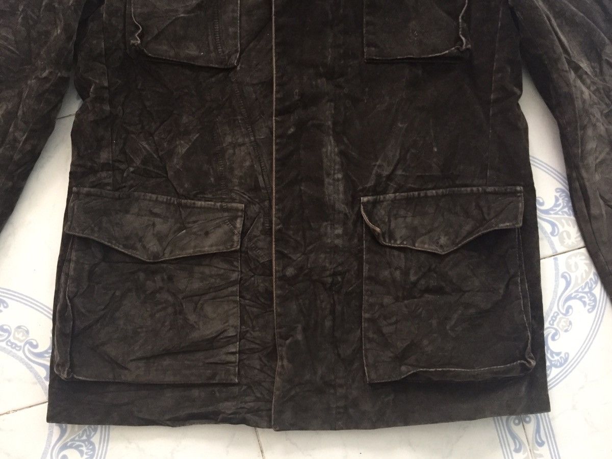 Calvin Klein Calvin Klein 4 Pockets Zipper Jacket Size US L / EU 52-54 / 3 - 4 Thumbnail