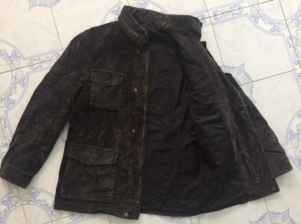 Calvin Klein Calvin Klein 4 Pockets Zipper Jacket Size US L / EU 52-54 / 3 - 13 Thumbnail