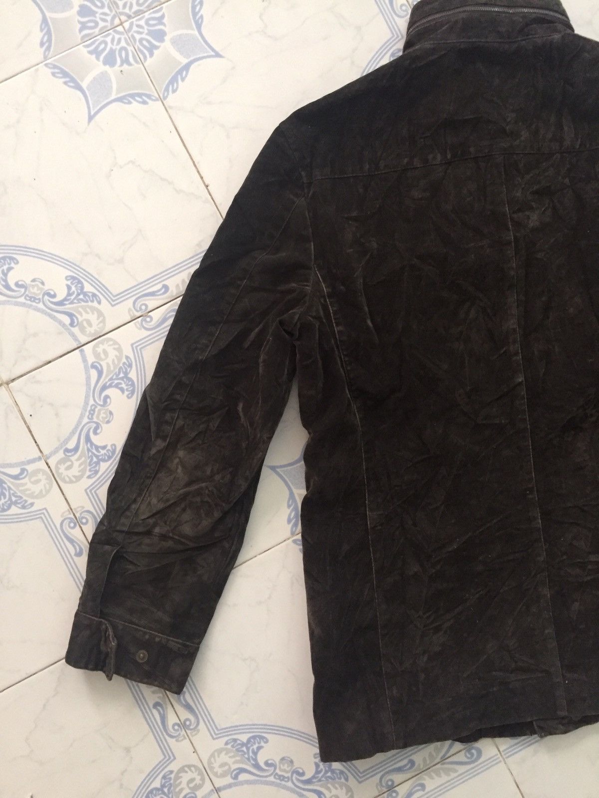 Calvin Klein Calvin Klein 4 Pockets Zipper Jacket Size US L / EU 52-54 / 3 - 7 Thumbnail