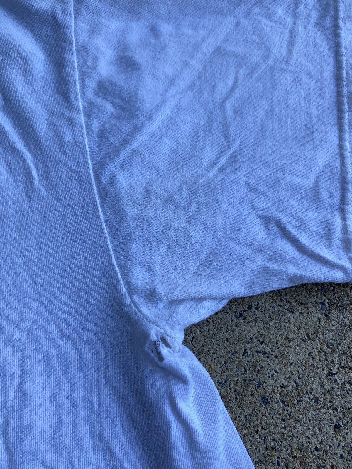 Japanese Brand × Vintage Vintage Y2K DUKE Blue Devils Recycle Distressed Shirt Size US M / EU 48-50 / 2 - 3 Thumbnail