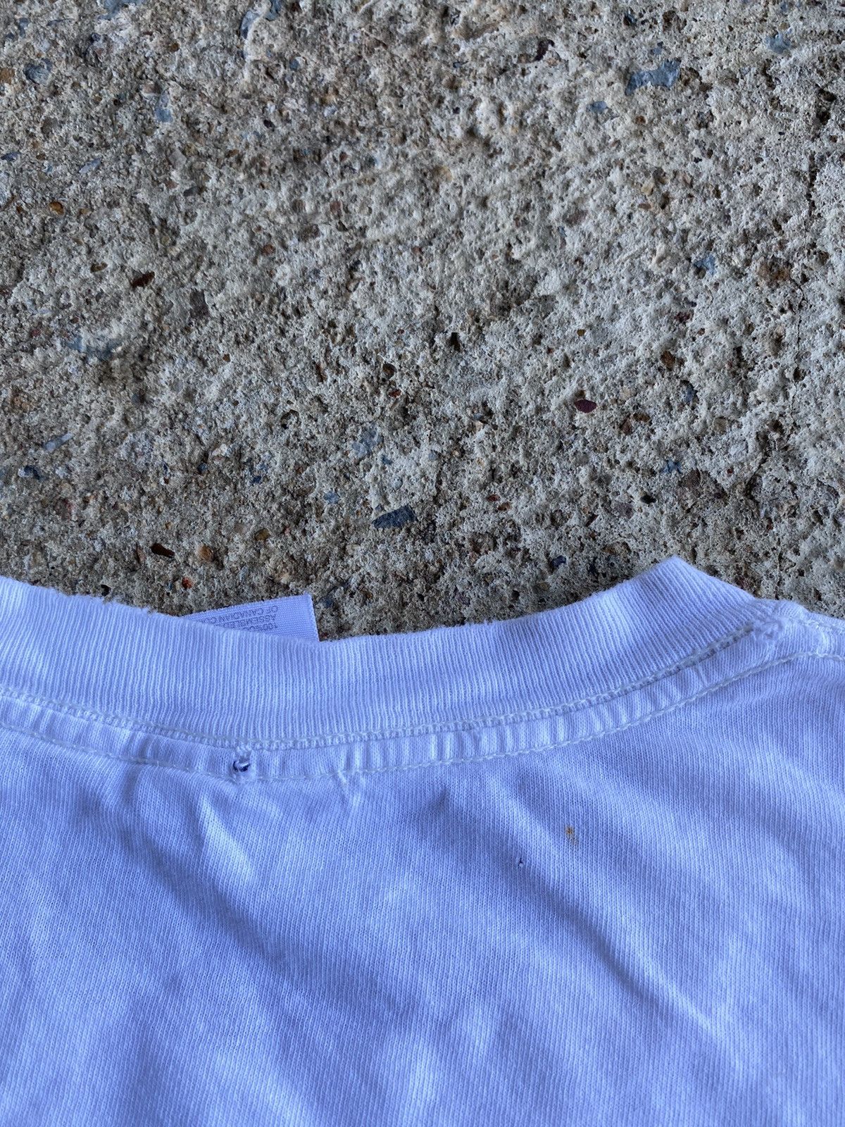 Japanese Brand × Vintage Vintage Y2K DUKE Blue Devils Recycle Distressed Shirt Size US M / EU 48-50 / 2 - 4 Thumbnail