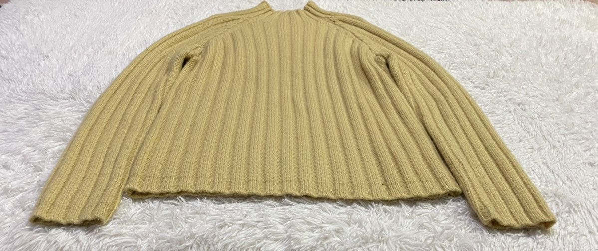 J.Crew J.Crew Cable Knitted Wool Sweater Pullover Size US M / EU 48-50 / 2 - 3 Thumbnail