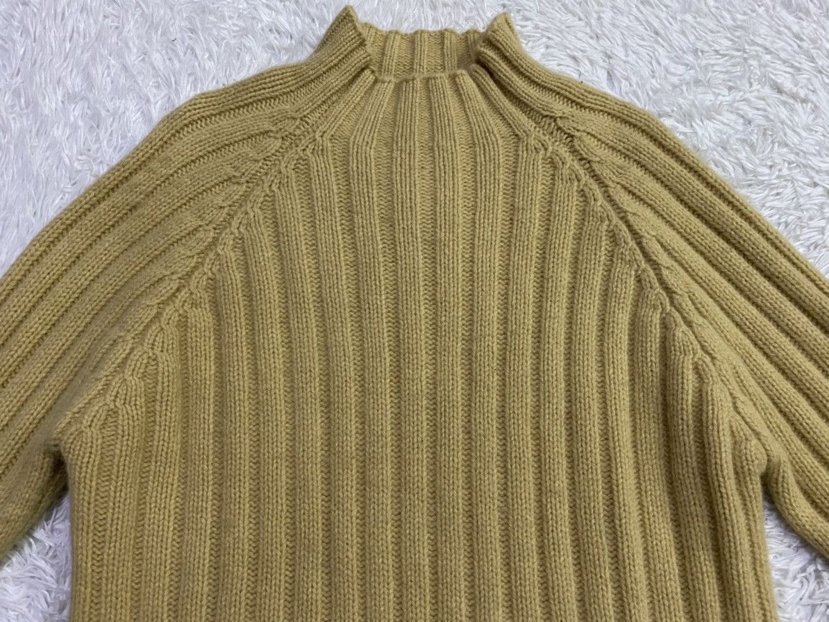 J.Crew J.Crew Cable Knitted Wool Sweater Pullover Size US M / EU 48-50 / 2 - 5 Thumbnail