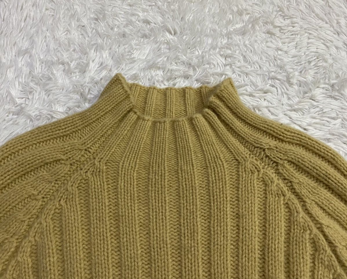 J.Crew J.Crew Cable Knitted Wool Sweater Pullover Size US M / EU 48-50 / 2 - 6 Thumbnail
