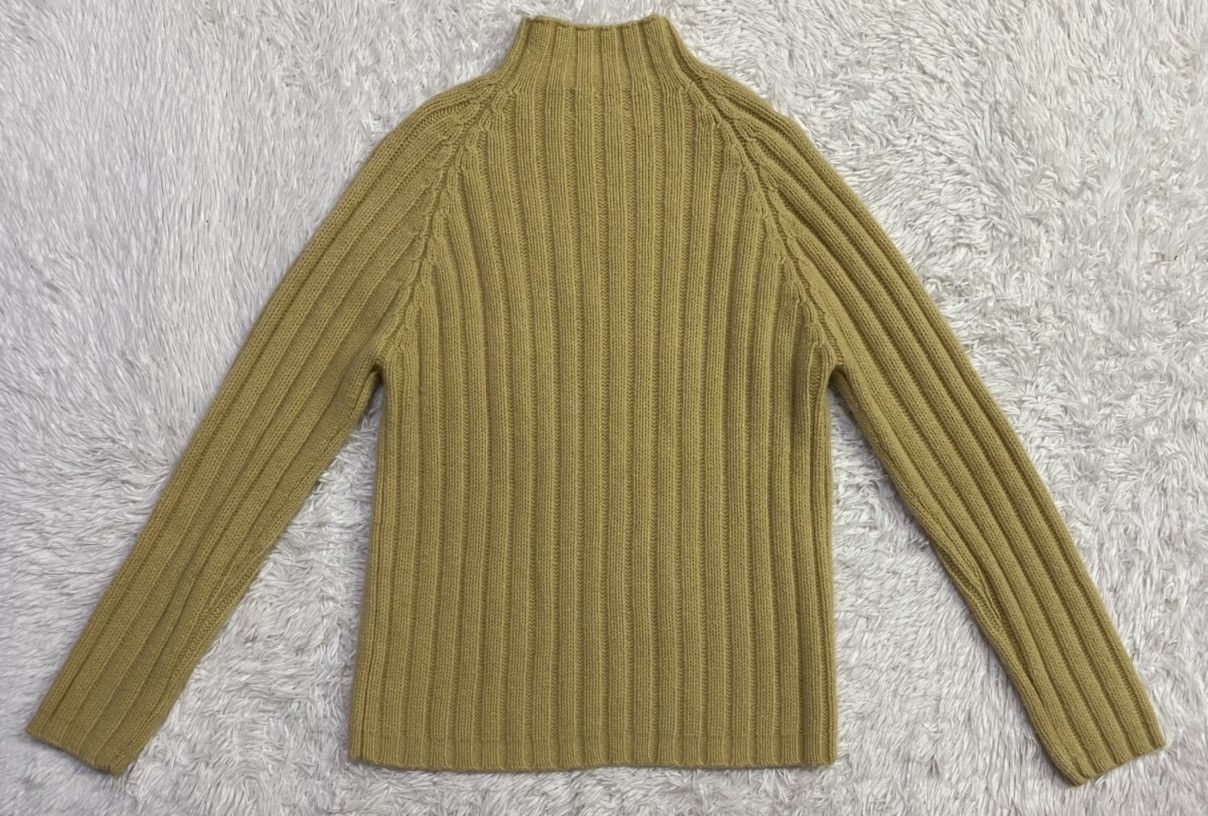 J.Crew J.Crew Cable Knitted Wool Sweater Pullover Size US M / EU 48-50 / 2 - 4 Thumbnail