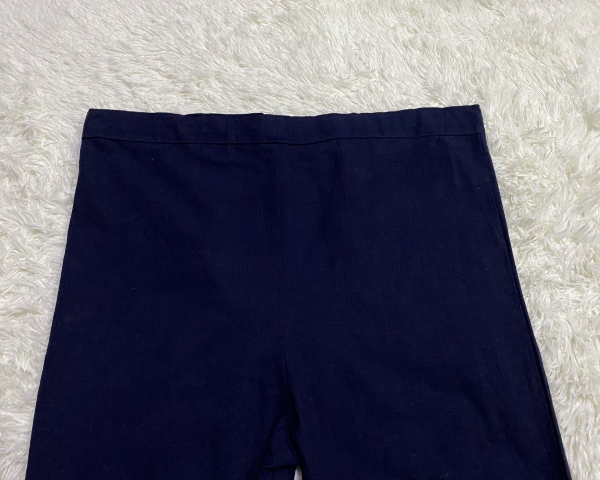 Other Cotton Blend Easy Pants Drawstring Made in Japan Size US 42 / EU 58 - 4 Thumbnail