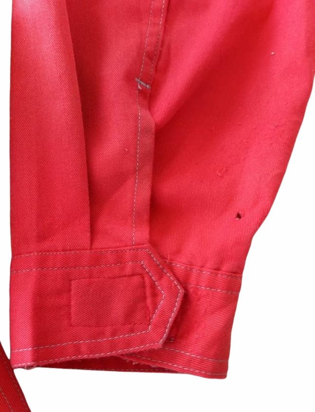 Japanese Brand Mitsubishi Motors Ralliart Coverall Size US 36 / EU 52 - 9 Thumbnail