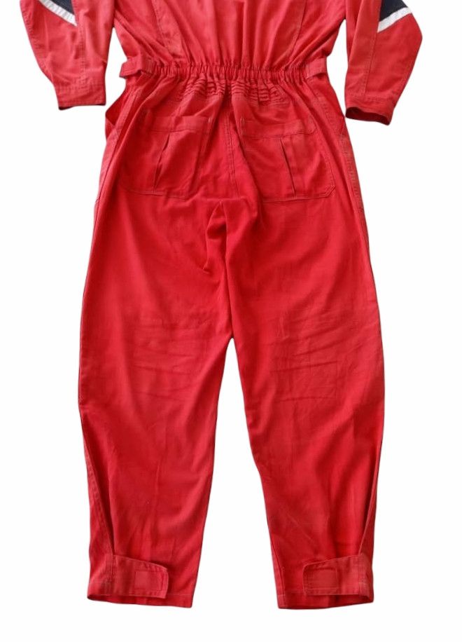 Japanese Brand Mitsubishi Motors Ralliart Coverall Size US 36 / EU 52 - 7 Thumbnail
