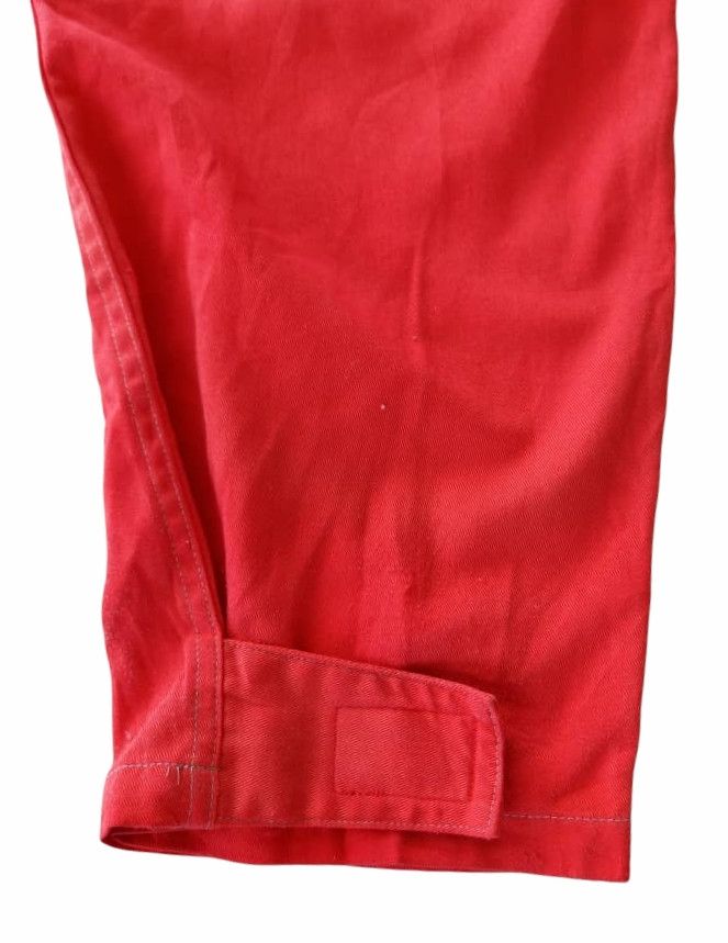 Japanese Brand Mitsubishi Motors Ralliart Coverall Size US 36 / EU 52 - 10 Thumbnail