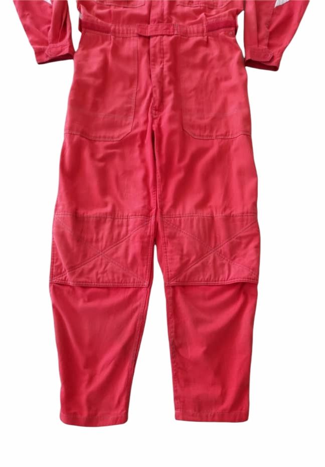 Japanese Brand Mitsubishi Motors Ralliart Coverall Size US 36 / EU 52 - 5 Thumbnail