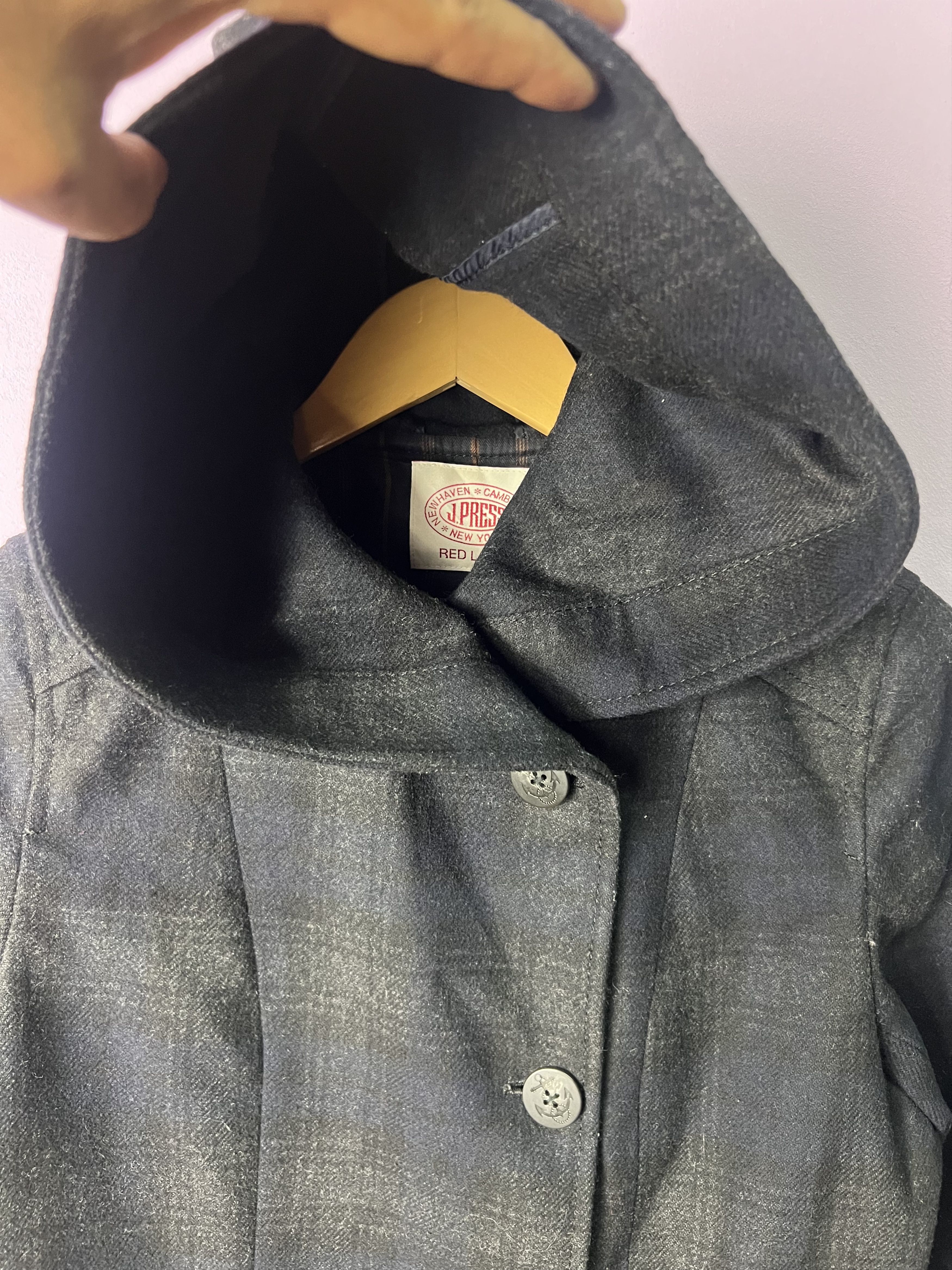 J. Press 🔥J. Press Hoodie Duffle Coats Size US S / EU 44-46 / 1 - 7 Thumbnail