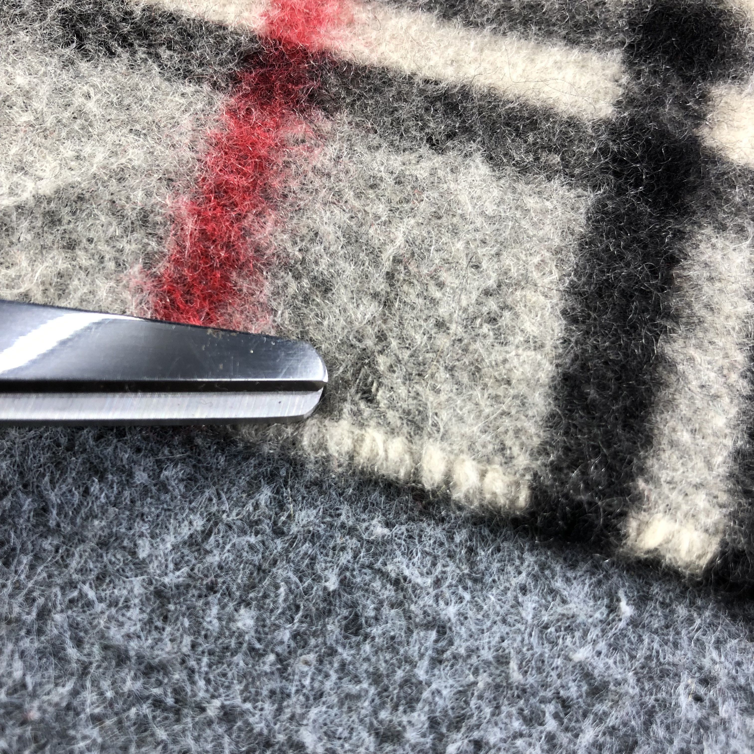 Burberry Burberrys Nova Check Grey Cashmere Scarf Muffler V1274 Size ONE SIZE - 23 Thumbnail