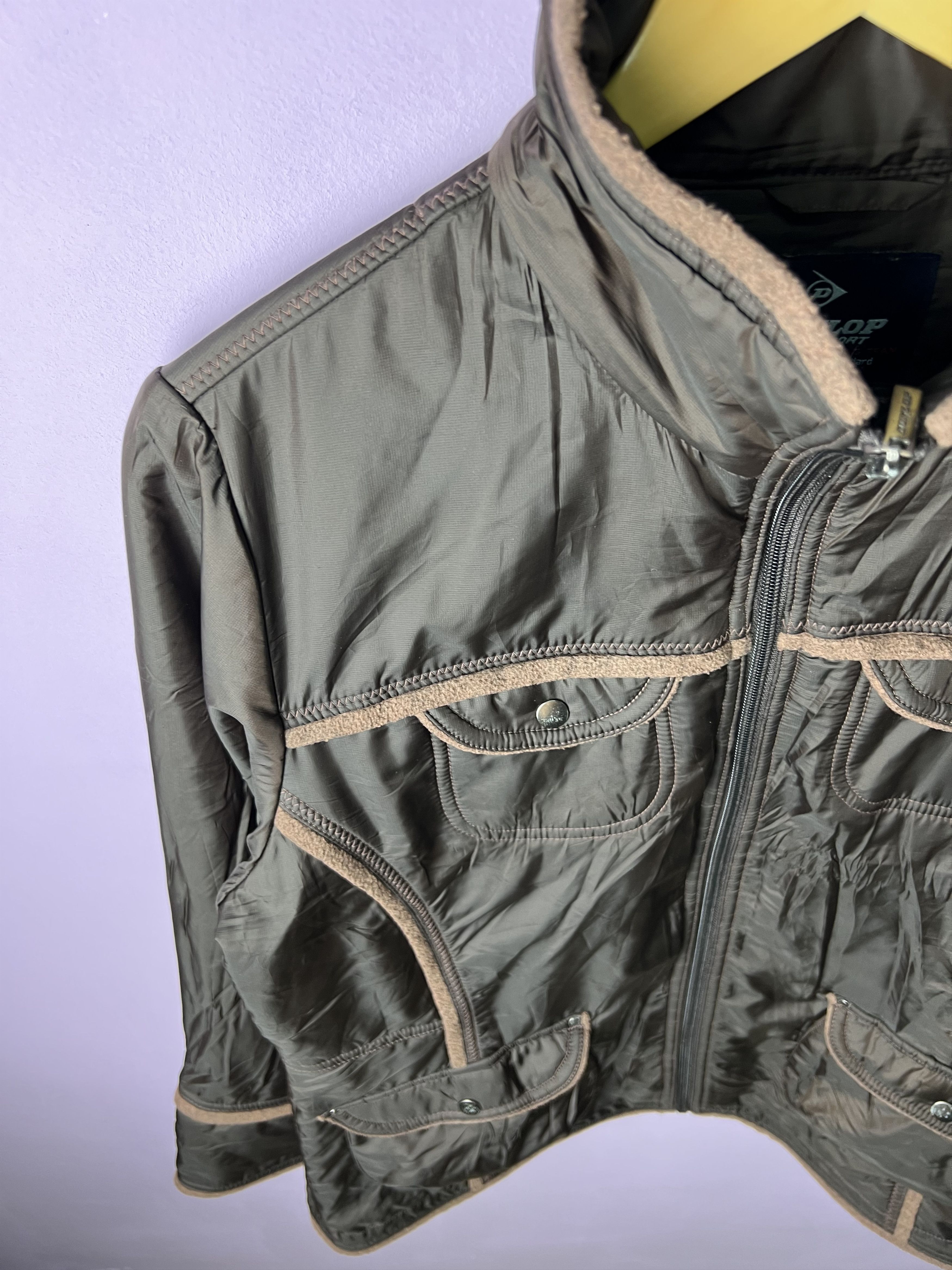 Dunlop 🔥Vintage Dunlop Quilted Jackets Size US M / EU 48-50 / 2 - 5 Thumbnail