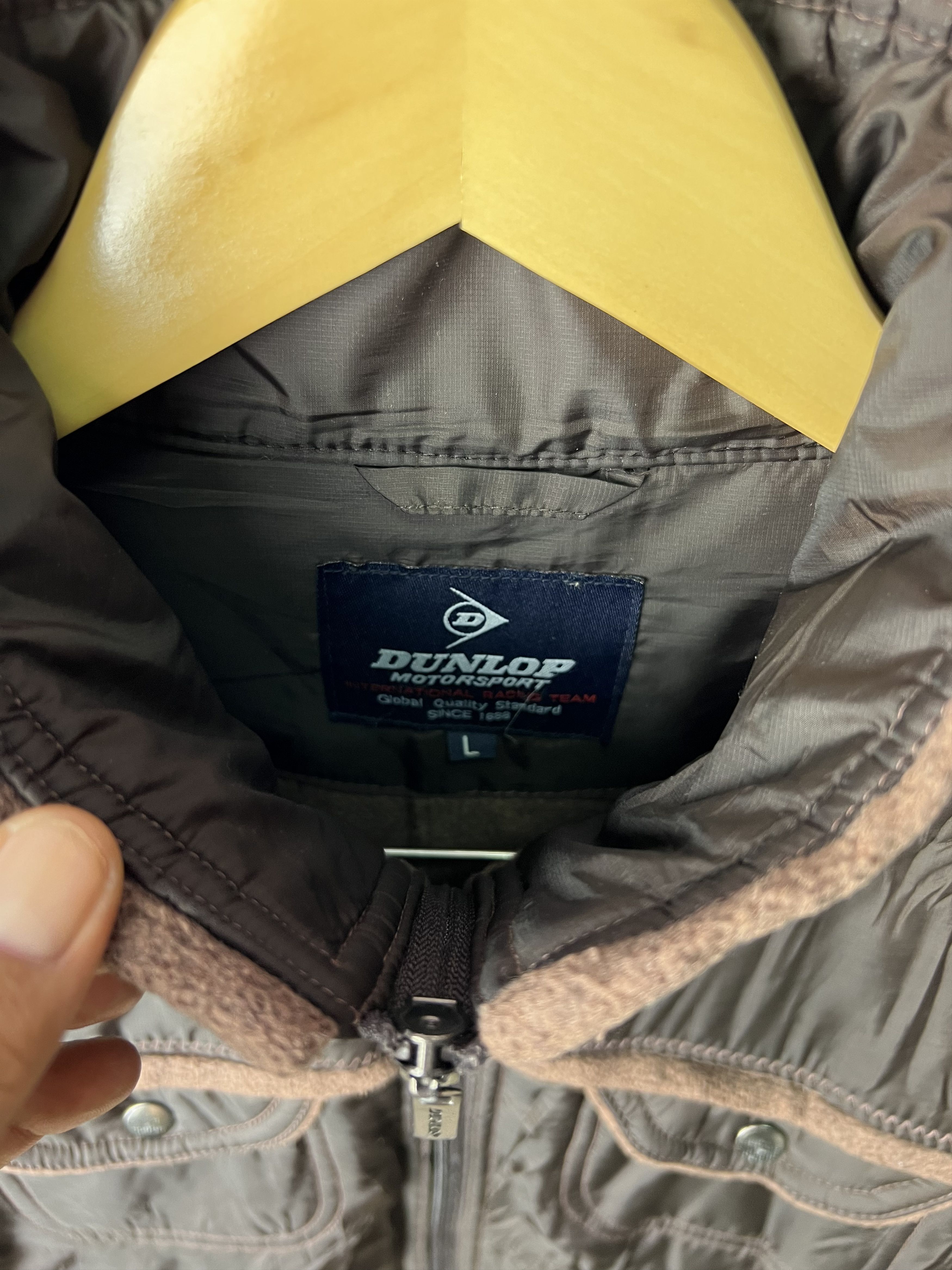 Dunlop 🔥Vintage Dunlop Quilted Jackets Size US M / EU 48-50 / 2 - 10 Thumbnail