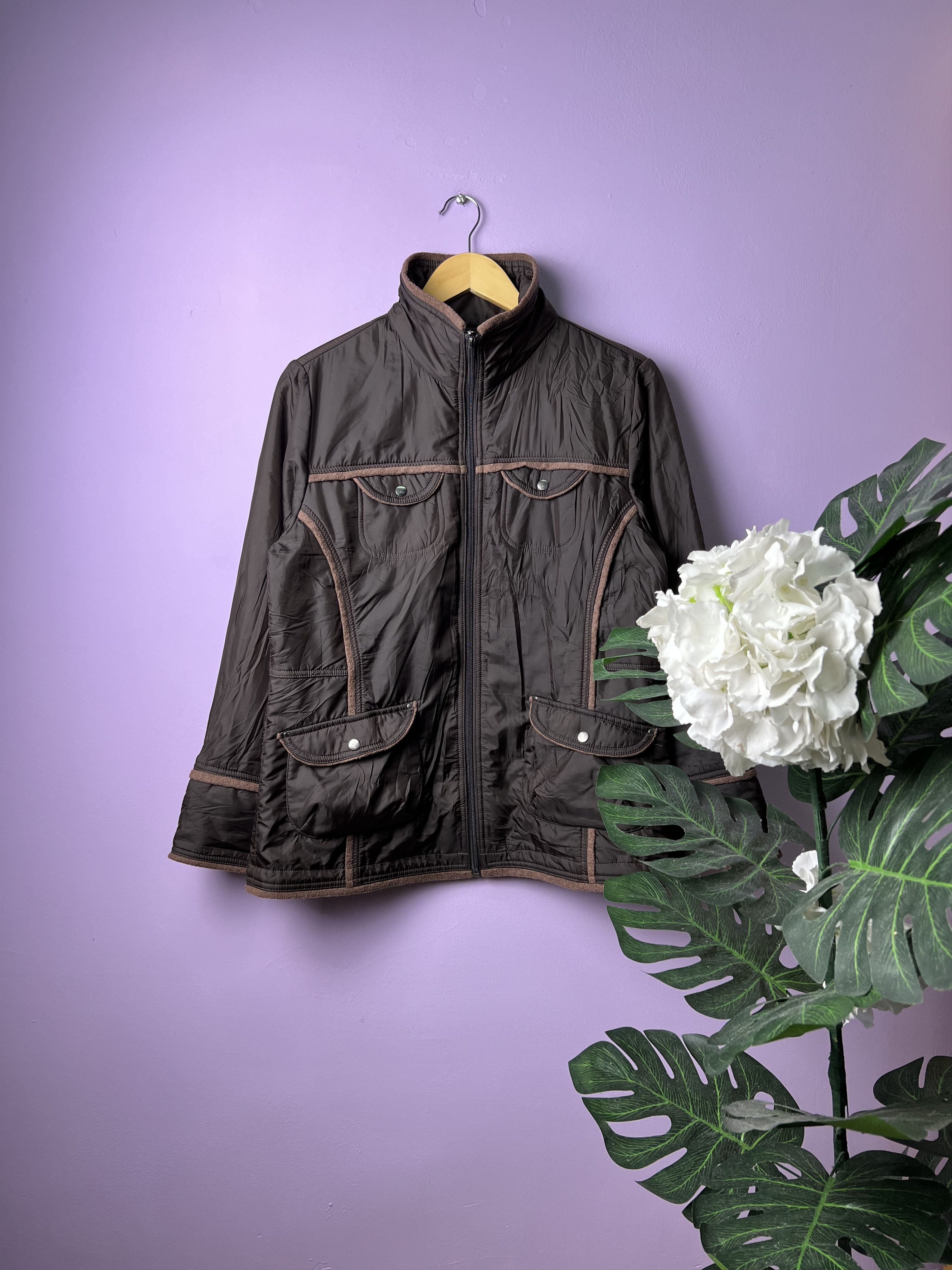 Dunlop 🔥Vintage Dunlop Quilted Jackets Size US M / EU 48-50 / 2 - 1 Thumbnail