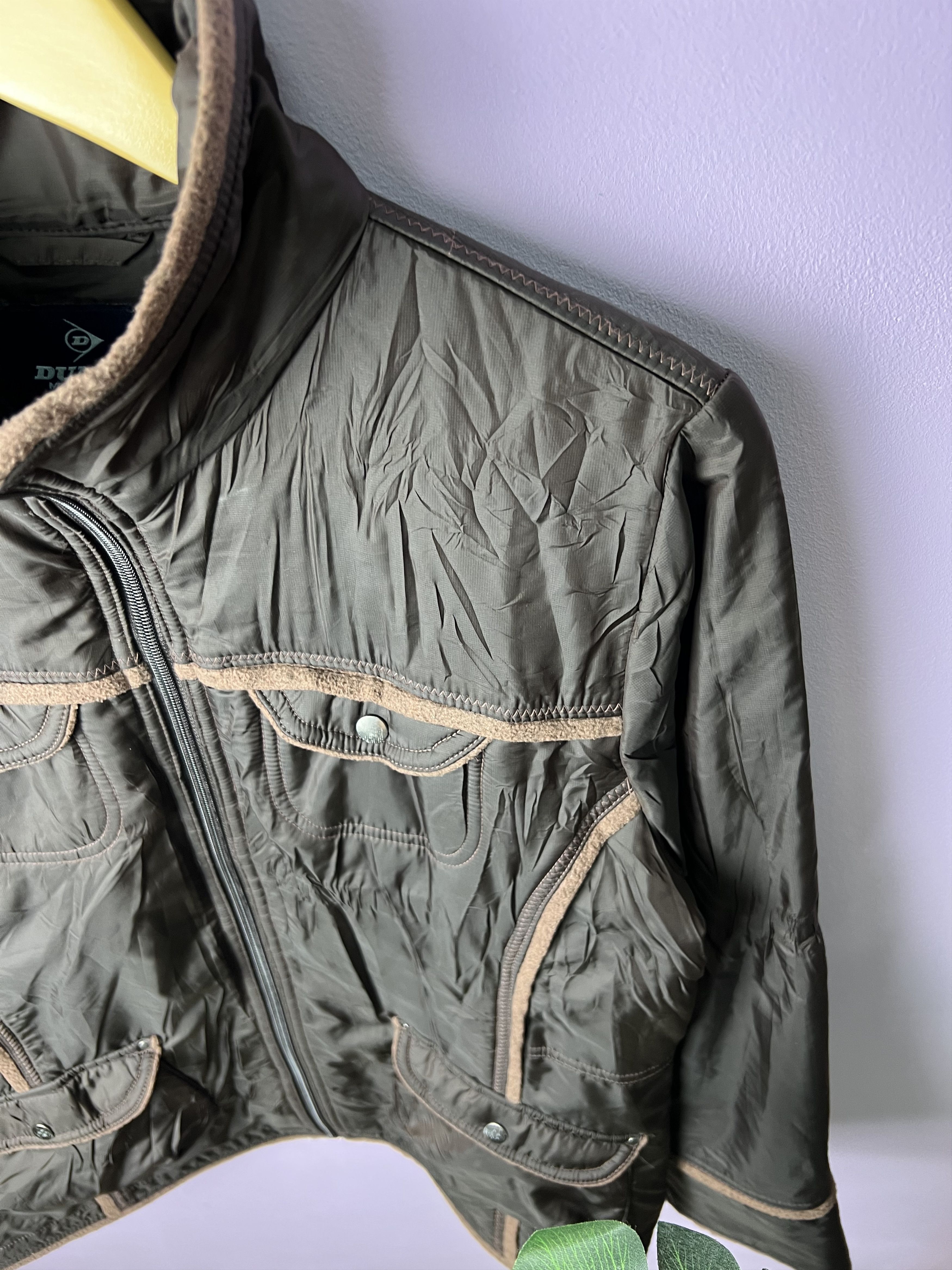 Dunlop 🔥Vintage Dunlop Quilted Jackets Size US M / EU 48-50 / 2 - 4 Thumbnail