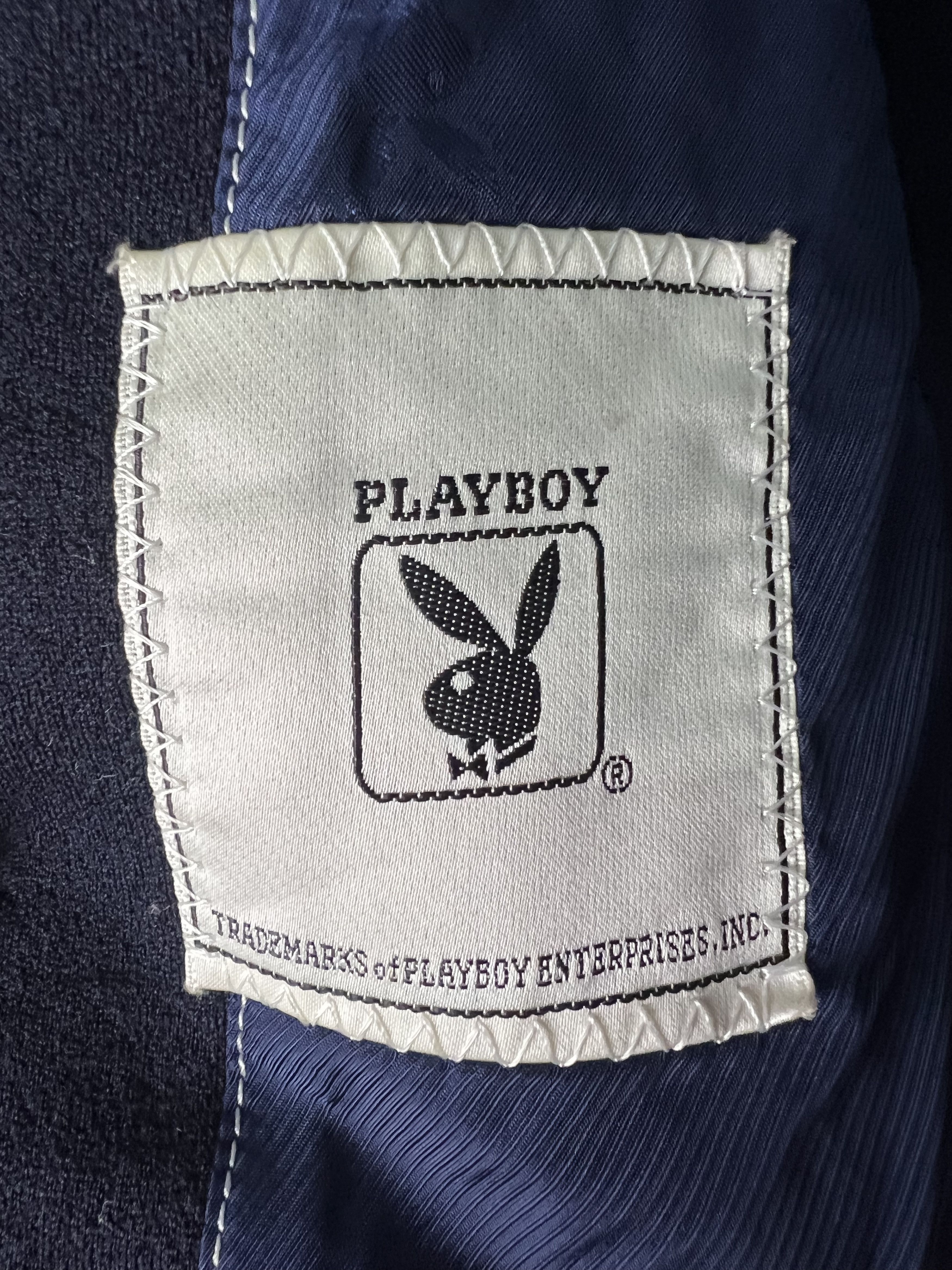 Playboy 🔥Rare Vintage Playboy Blazers Size 40S - 16 Thumbnail
