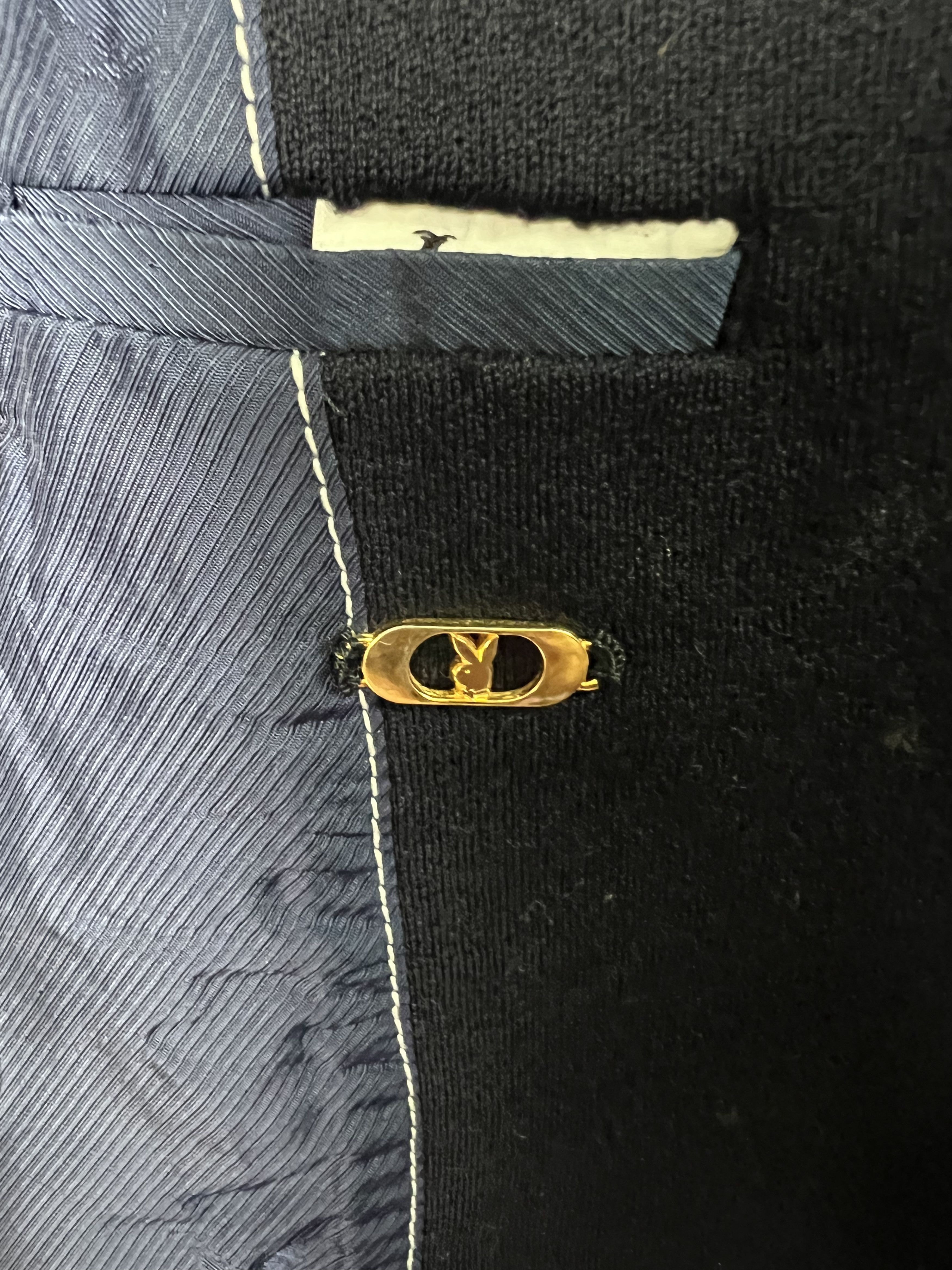 Playboy 🔥Rare Vintage Playboy Blazers Size 40S - 11 Thumbnail