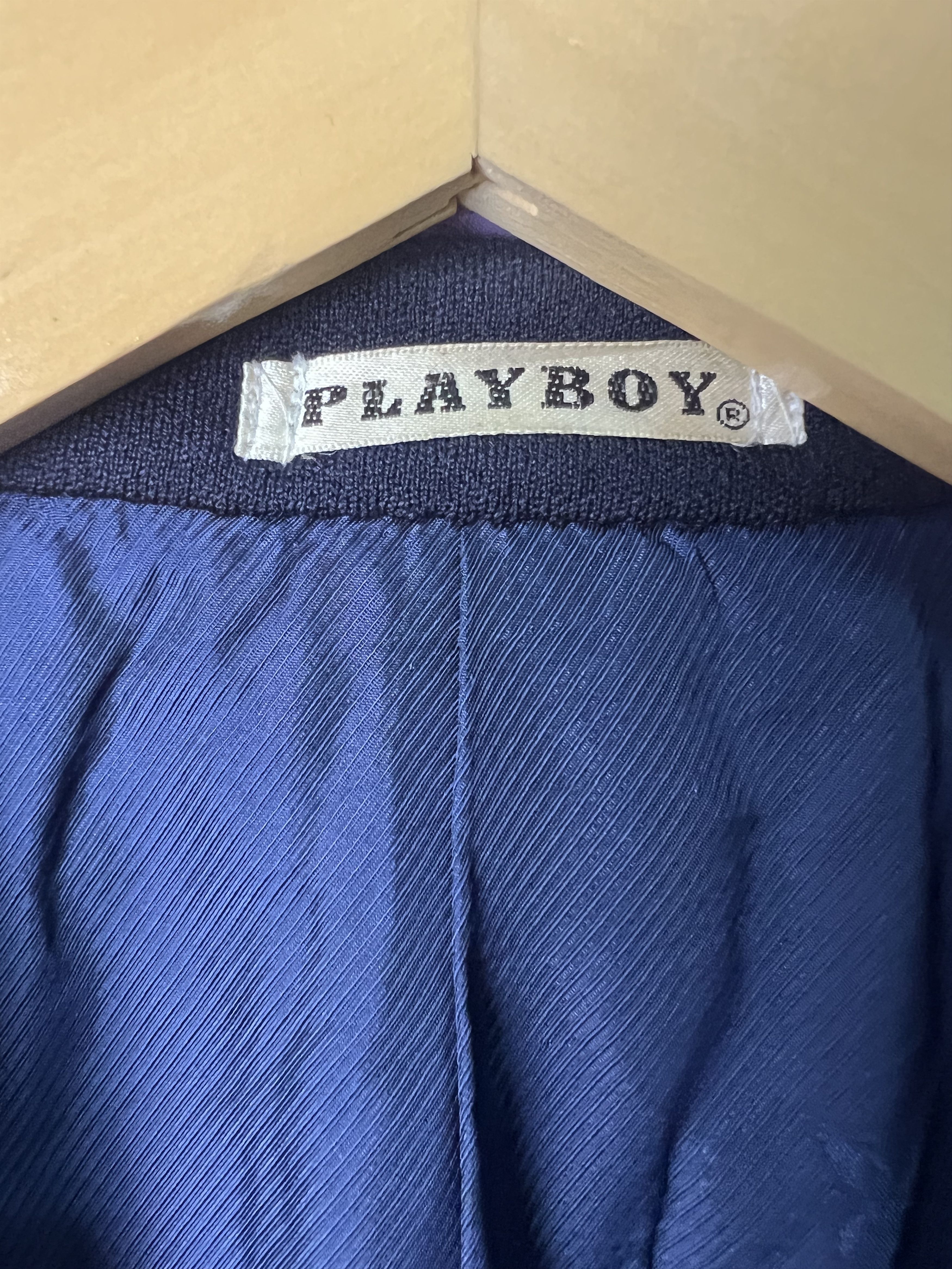 Playboy 🔥Rare Vintage Playboy Blazers Size 40S - 15 Thumbnail