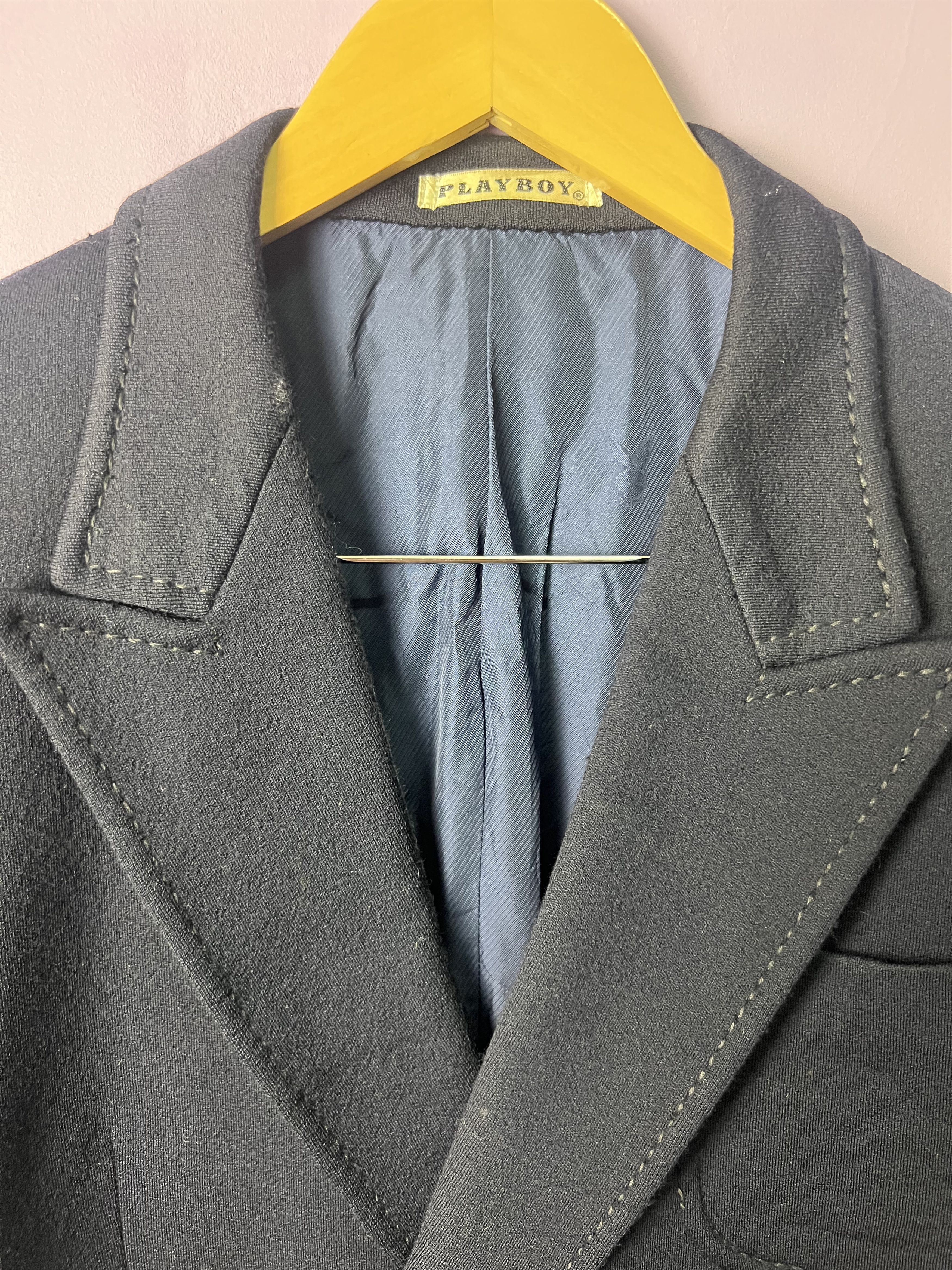 Playboy 🔥Rare Vintage Playboy Blazers Size 40S - 9 Thumbnail