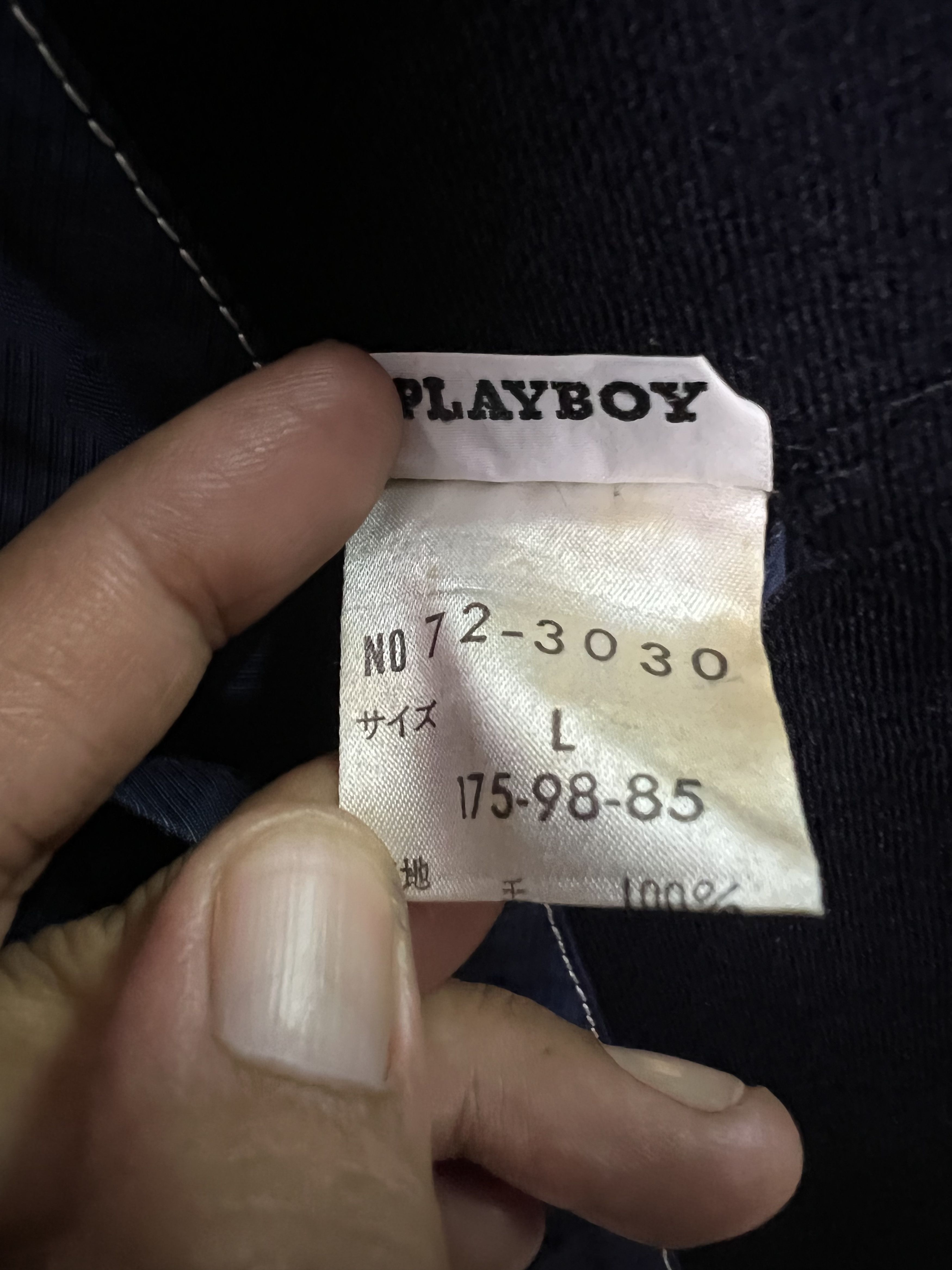 Playboy 🔥Rare Vintage Playboy Blazers Size 40S - 18 Thumbnail