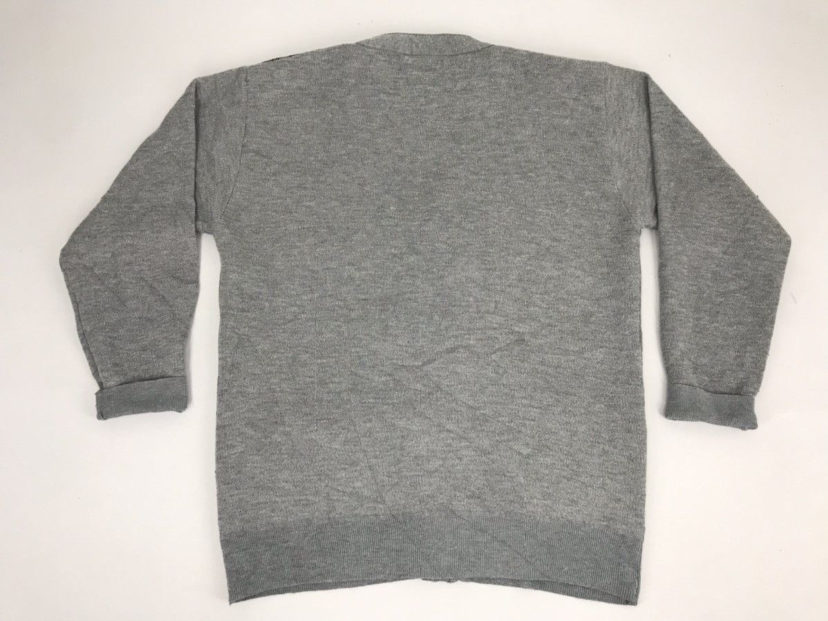 Japanese Brand Vintage Vera Valentino Sweatshirt Cardigan Jacket Size US M / EU 48-50 / 2 - 5 Thumbnail