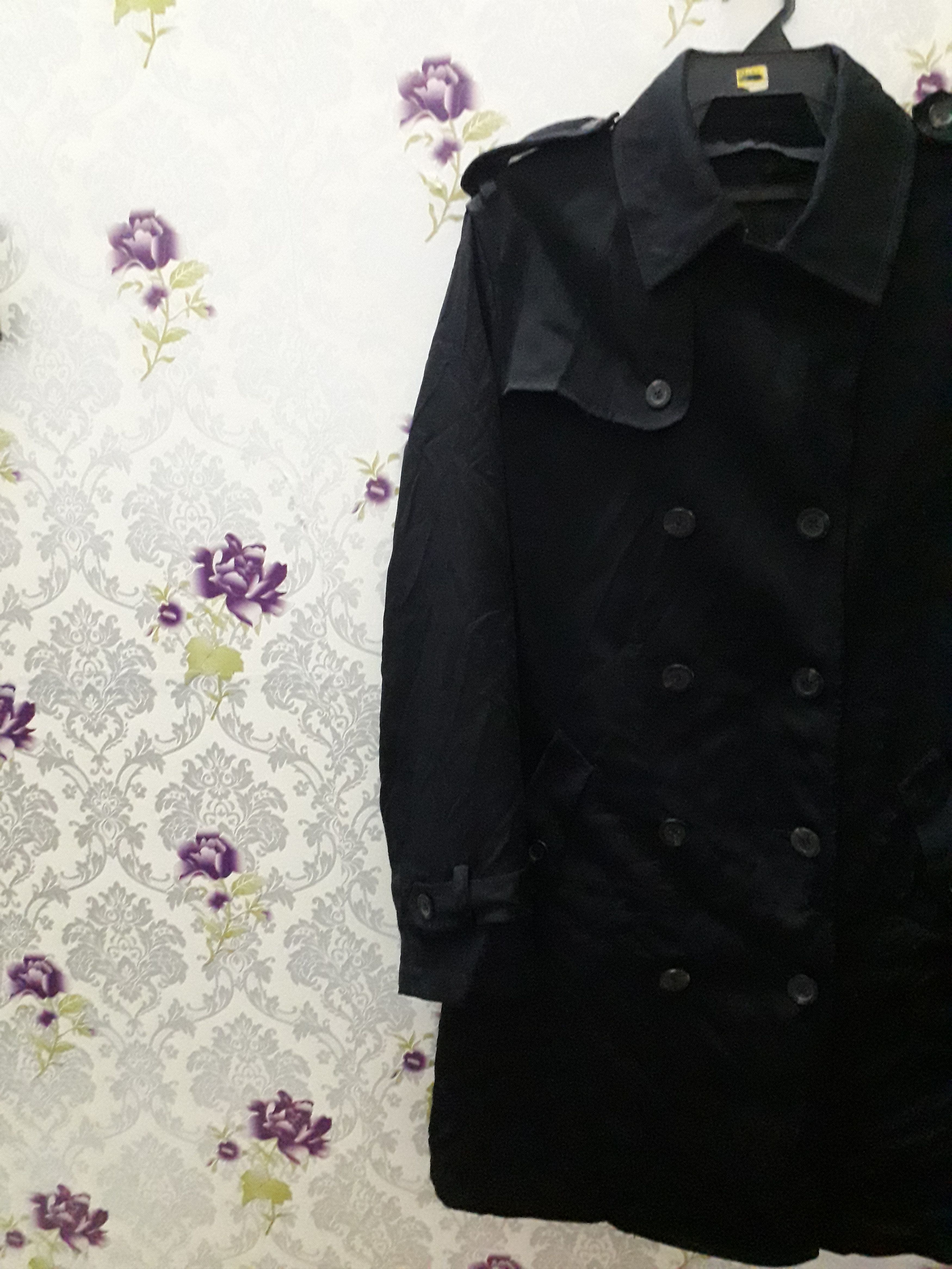 Comme Ca Ism × Designer × Other COMME CA ISM BLACK JACKET PARKA MULTI POCKET Size US L / EU 52-54 / 3 - 4 Thumbnail