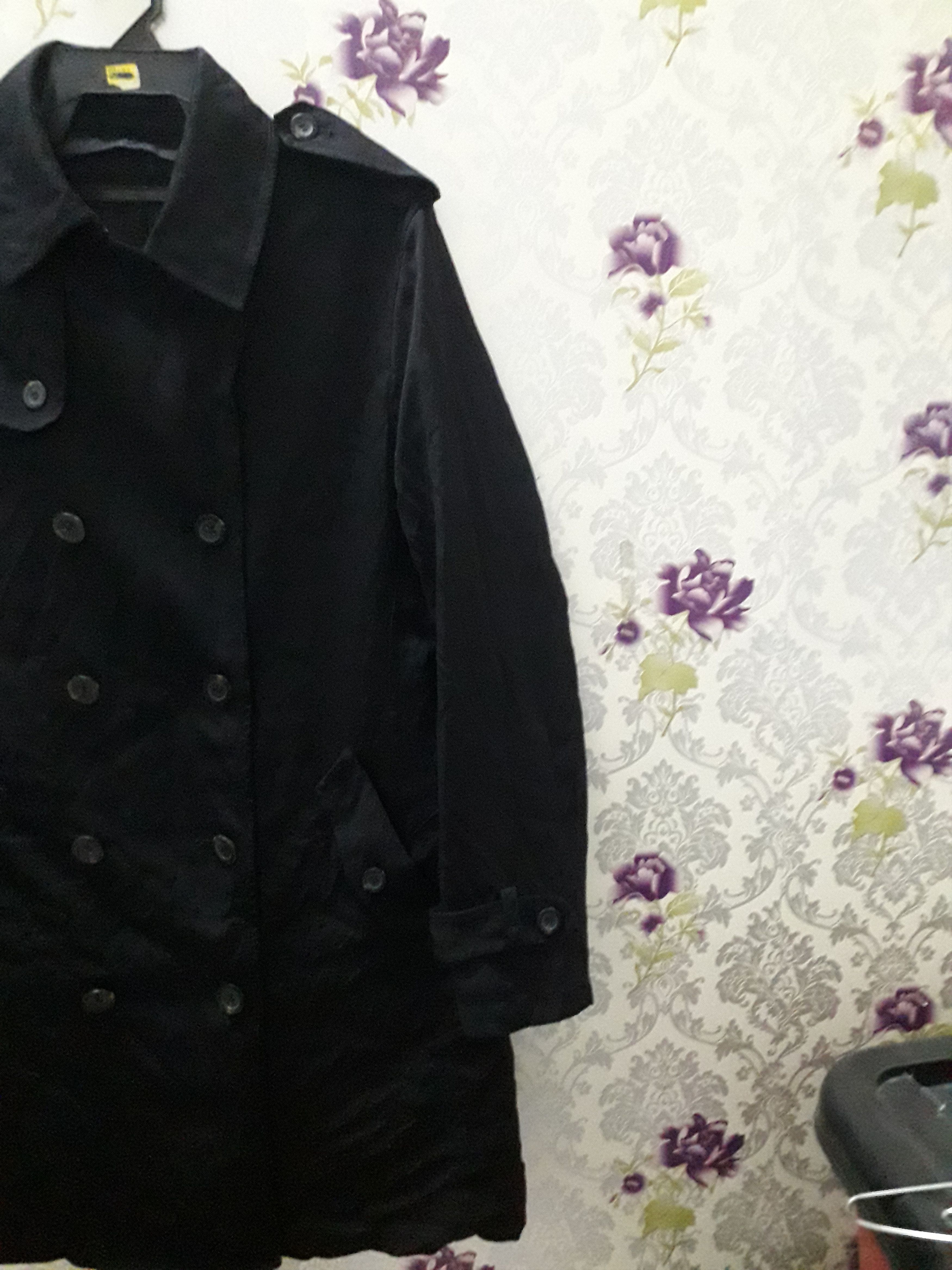 Comme Ca Ism × Designer × Other COMME CA ISM BLACK JACKET PARKA MULTI POCKET Size US L / EU 52-54 / 3 - 3 Thumbnail